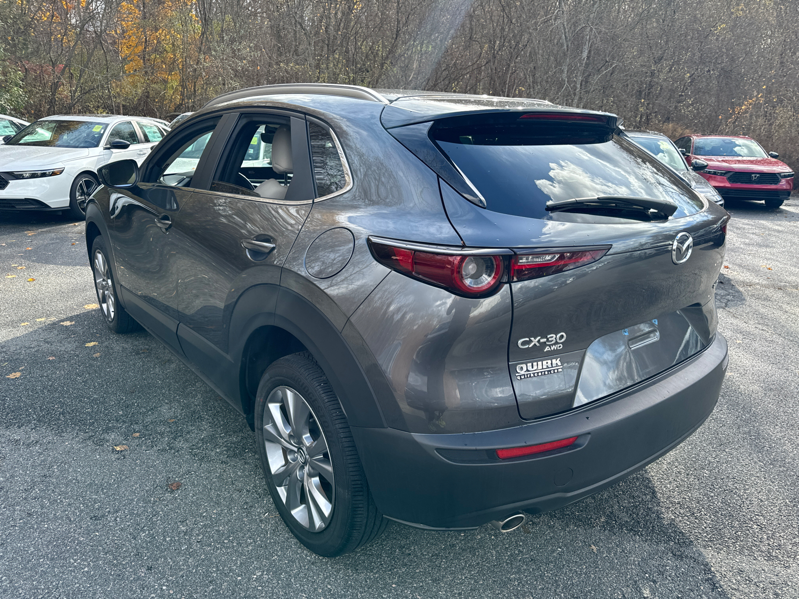 2023 Mazda CX-30 2.5 S Preferred Package 4