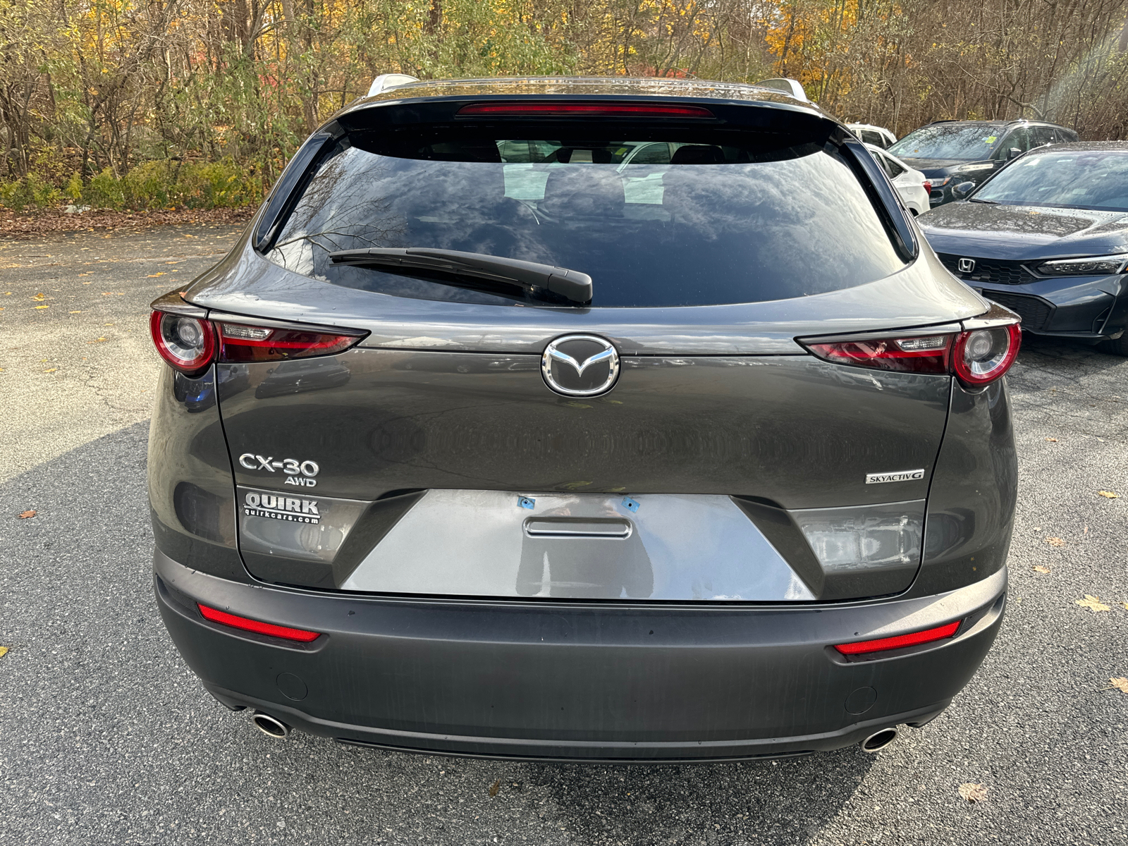 2023 Mazda CX-30 2.5 S Preferred Package 5