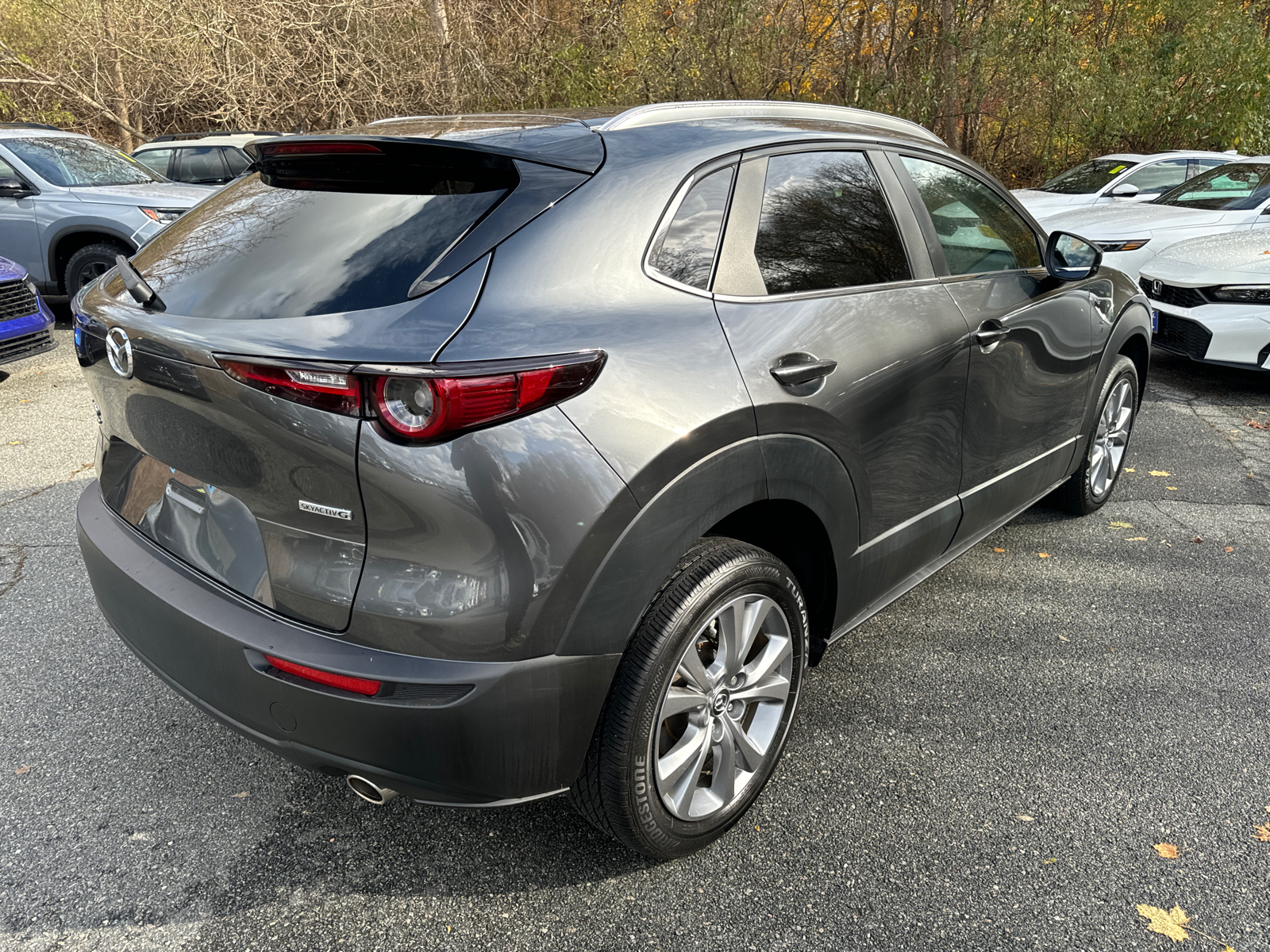 2023 Mazda CX-30 2.5 S Preferred Package 6