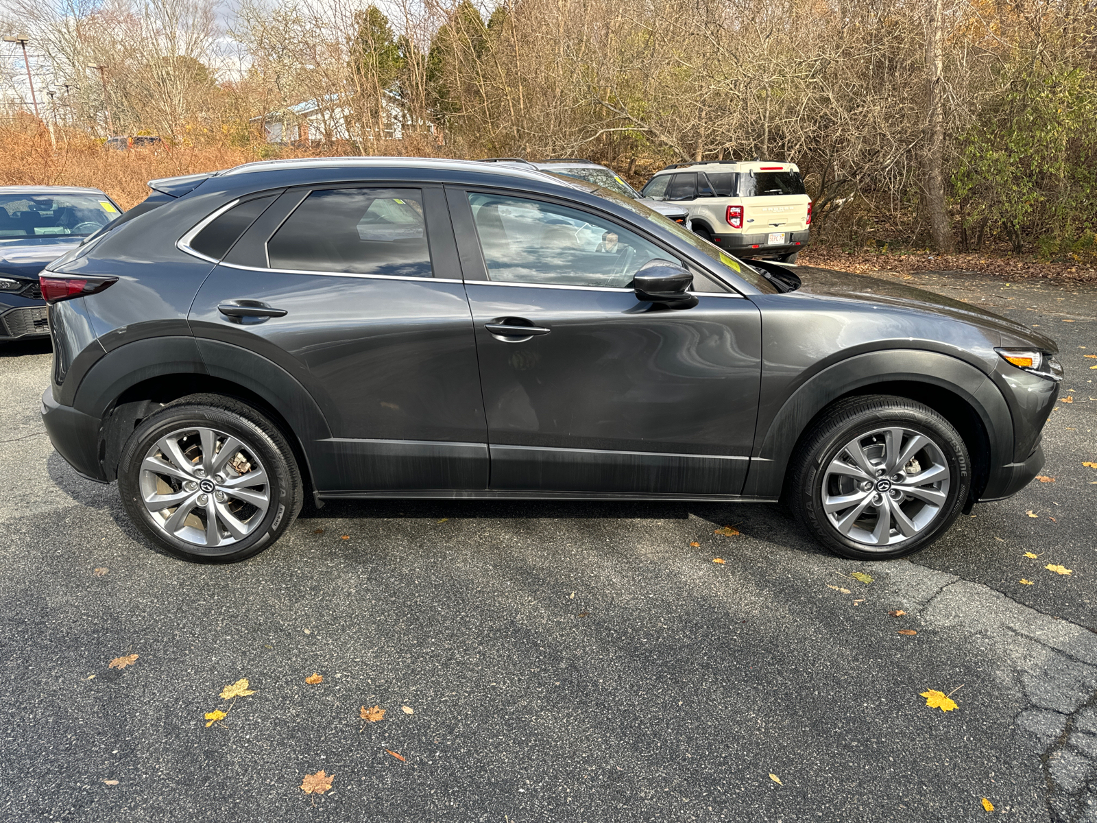 2023 Mazda CX-30 2.5 S Preferred Package 8