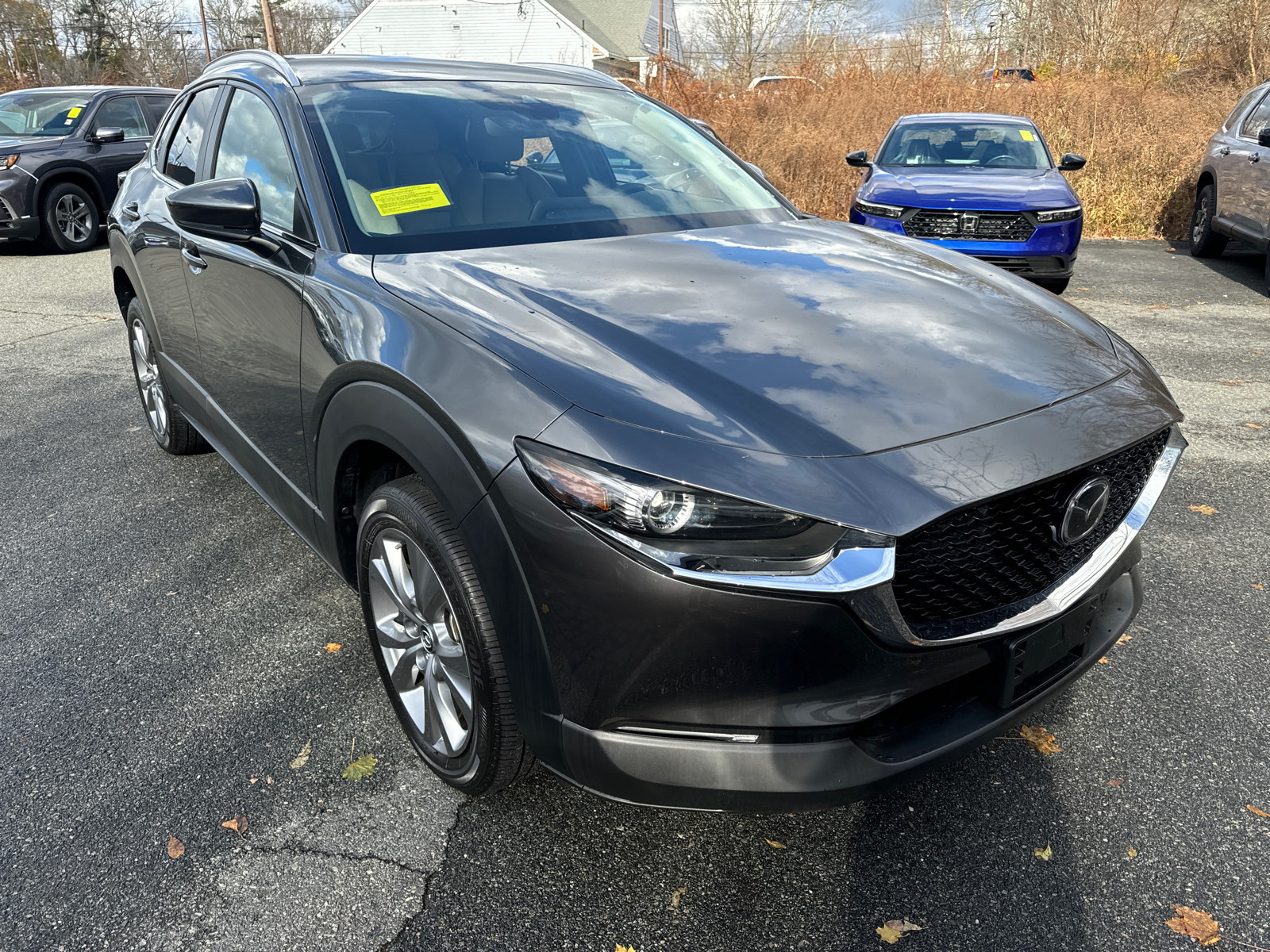 2023 Mazda CX-30 2.5 S Preferred Package 9