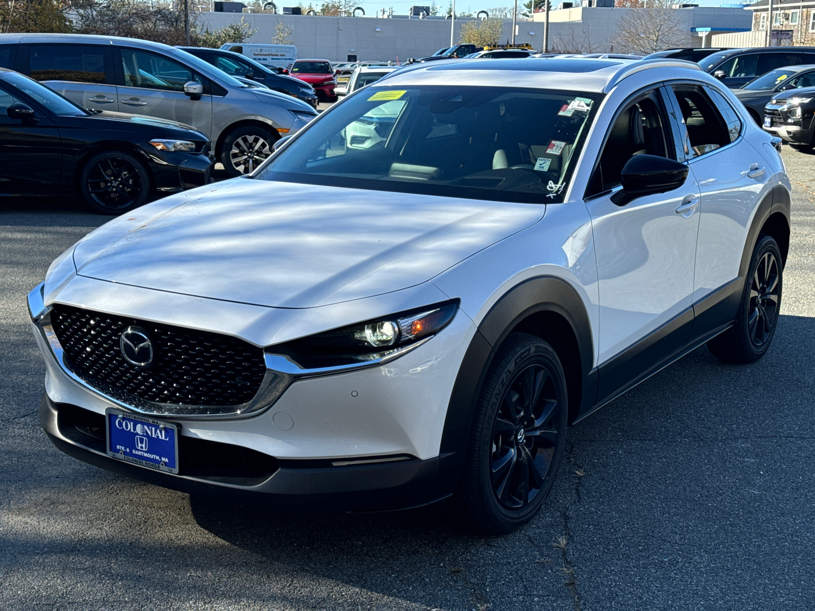 2023 Mazda CX-30 2.5 Turbo Premium Plus Package 1