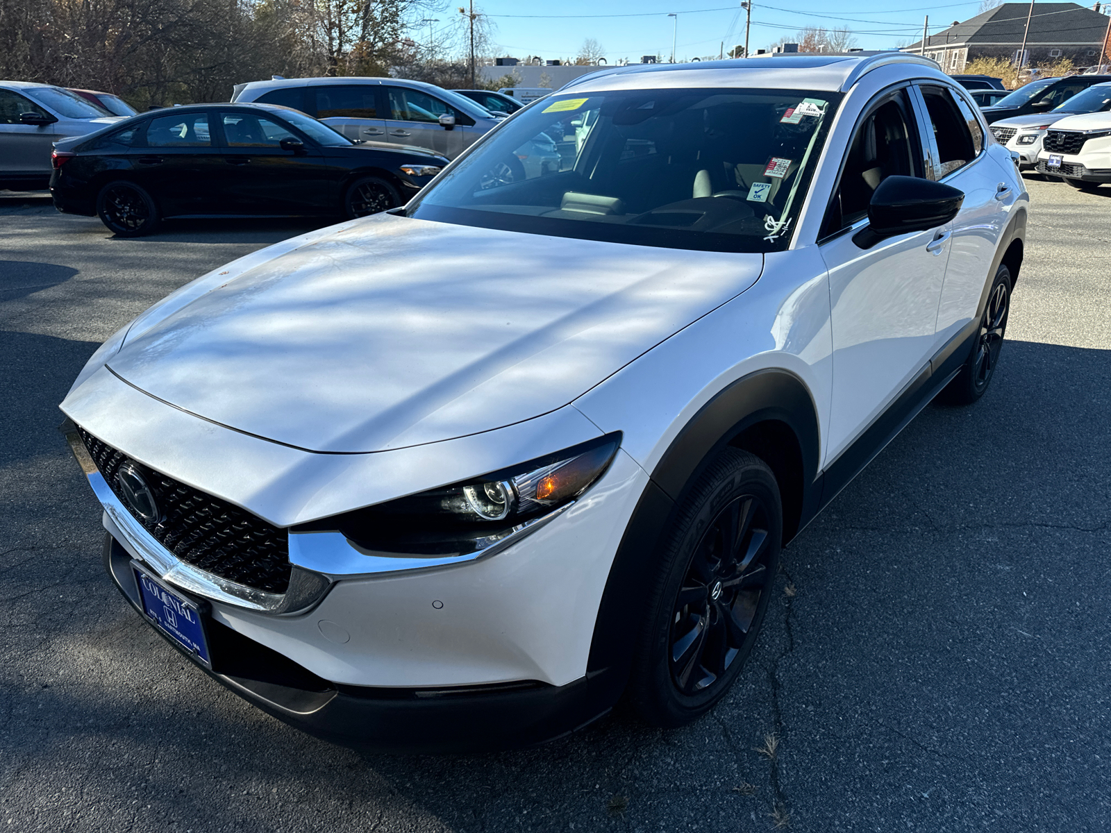 2023 Mazda CX-30 2.5 Turbo Premium Plus Package 2