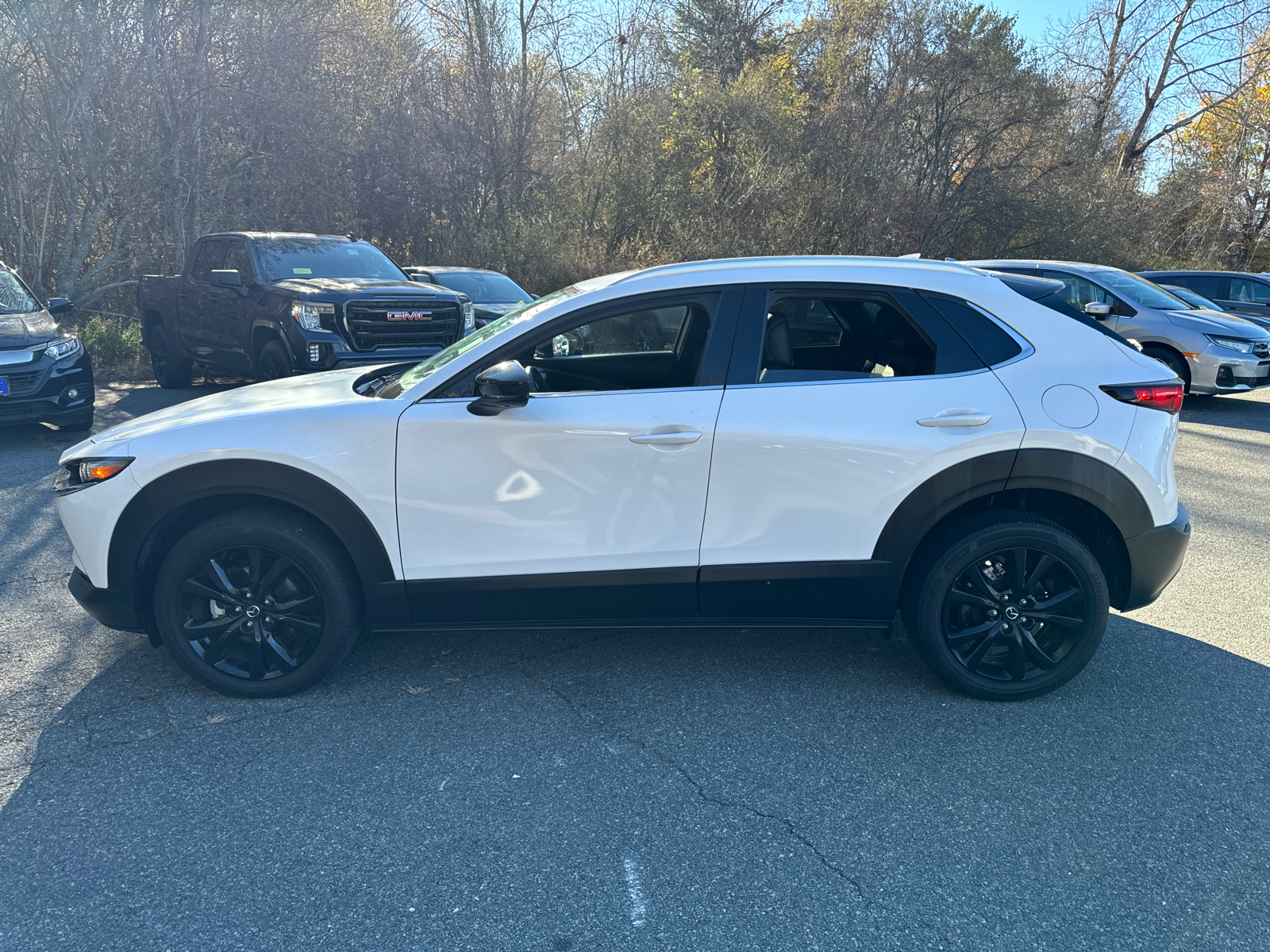 2023 Mazda CX-30 2.5 Turbo Premium Plus Package 3