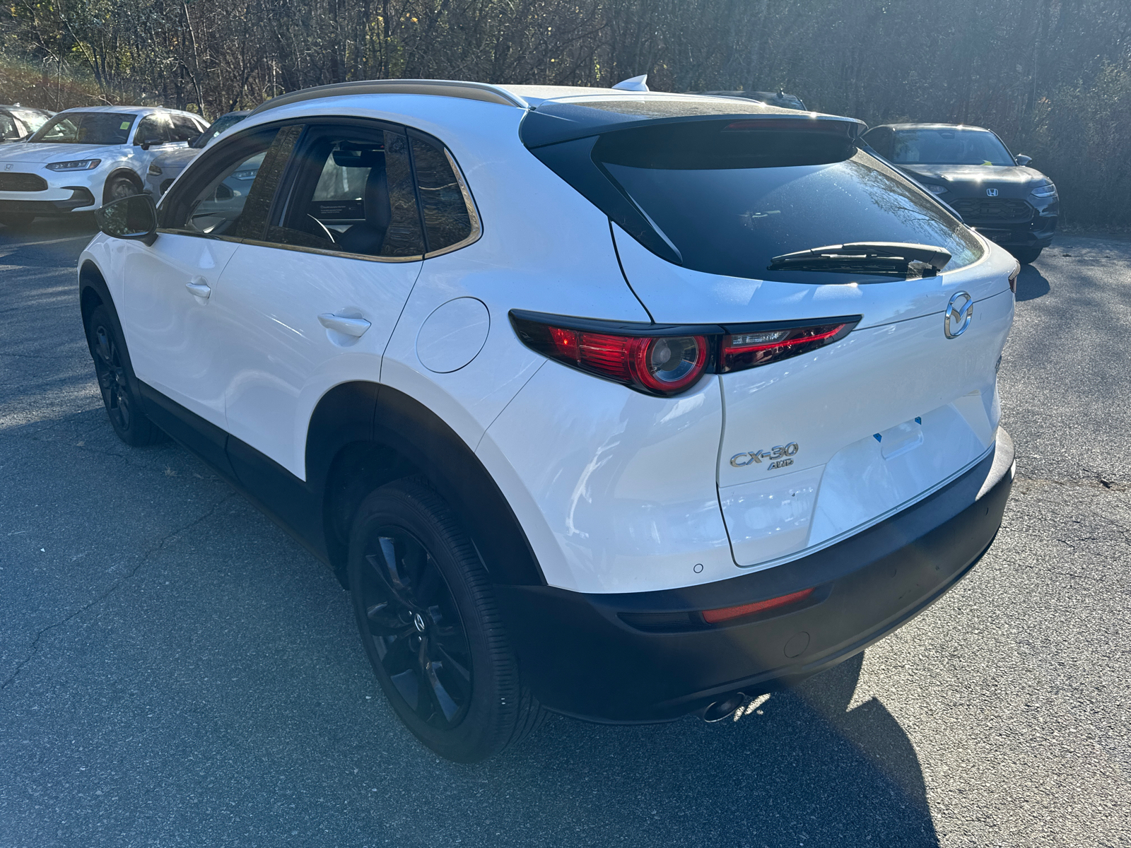 2023 Mazda CX-30 2.5 Turbo Premium Plus Package 4