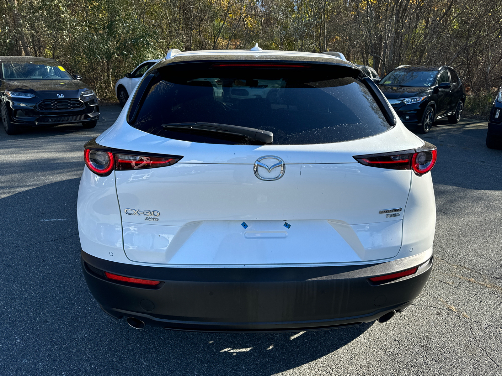 2023 Mazda CX-30 2.5 Turbo Premium Plus Package 5