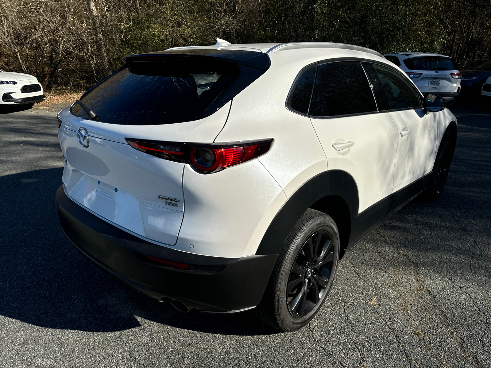 2023 Mazda CX-30 2.5 Turbo Premium Plus Package 6