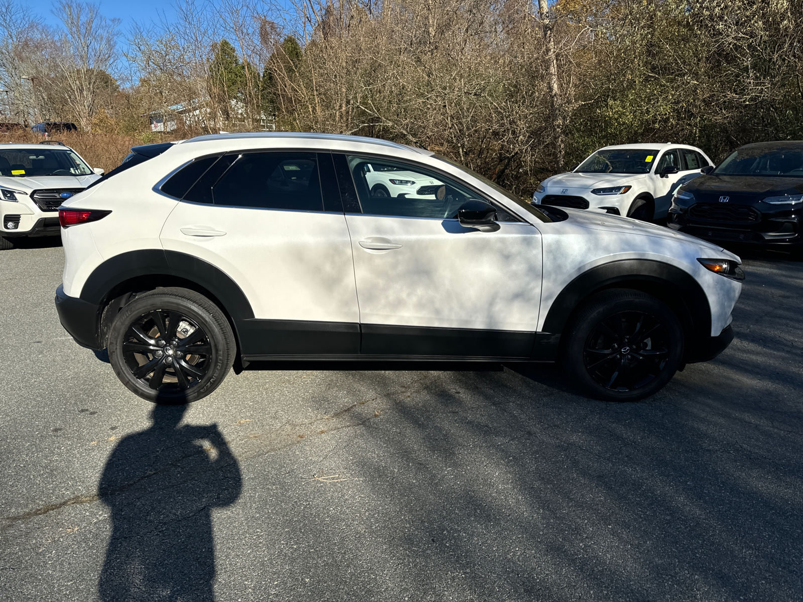 2023 Mazda CX-30 2.5 Turbo Premium Plus Package 7