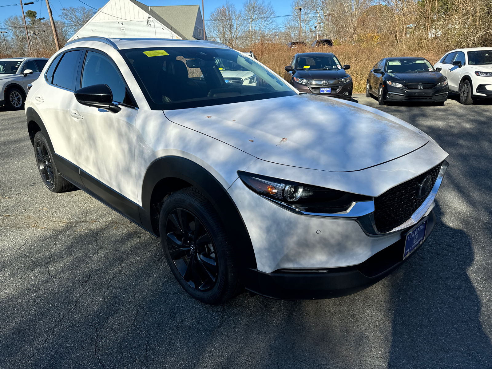 2023 Mazda CX-30 2.5 Turbo Premium Plus Package 8