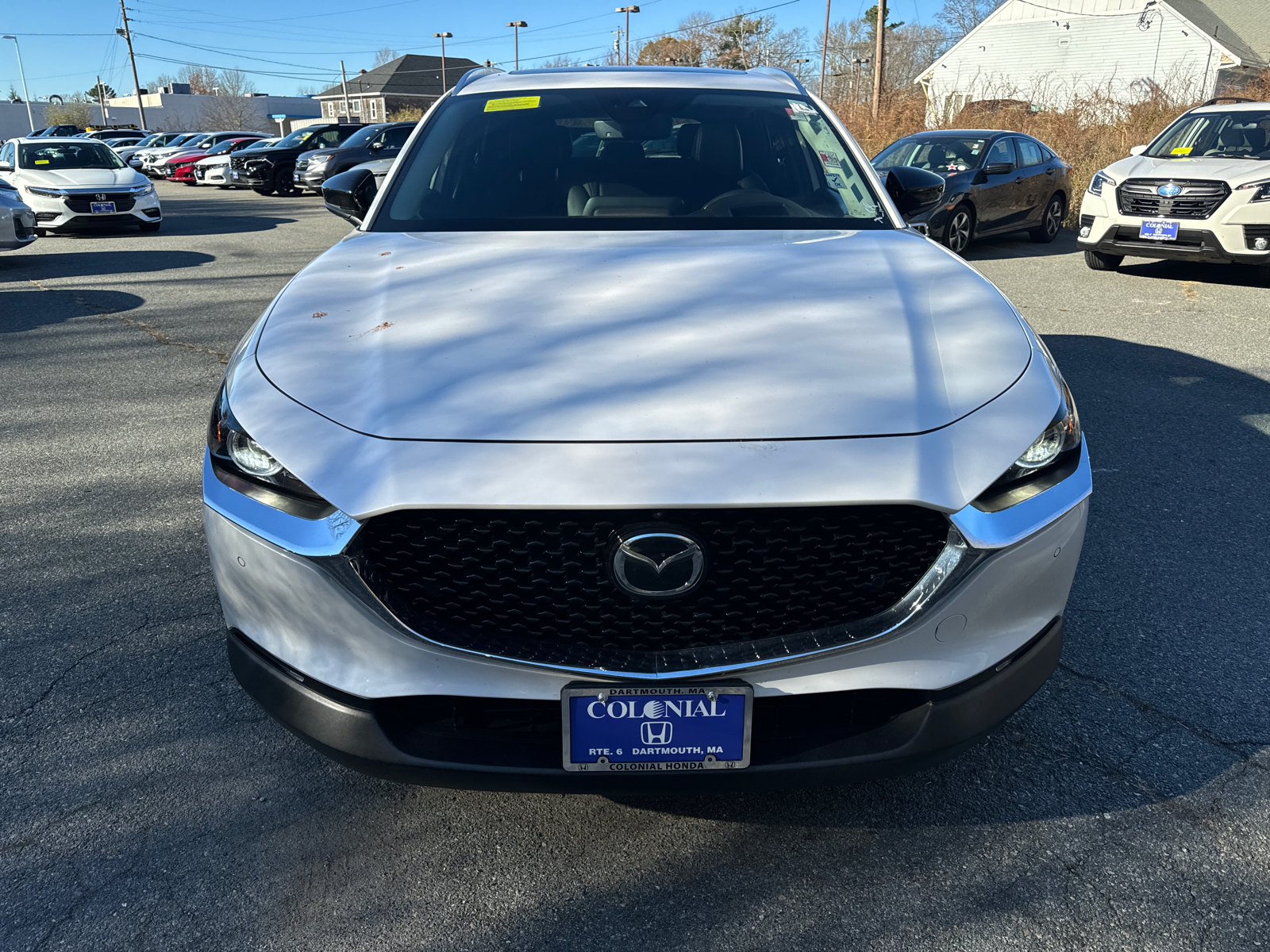 2023 Mazda CX-30 2.5 Turbo Premium Plus Package 9