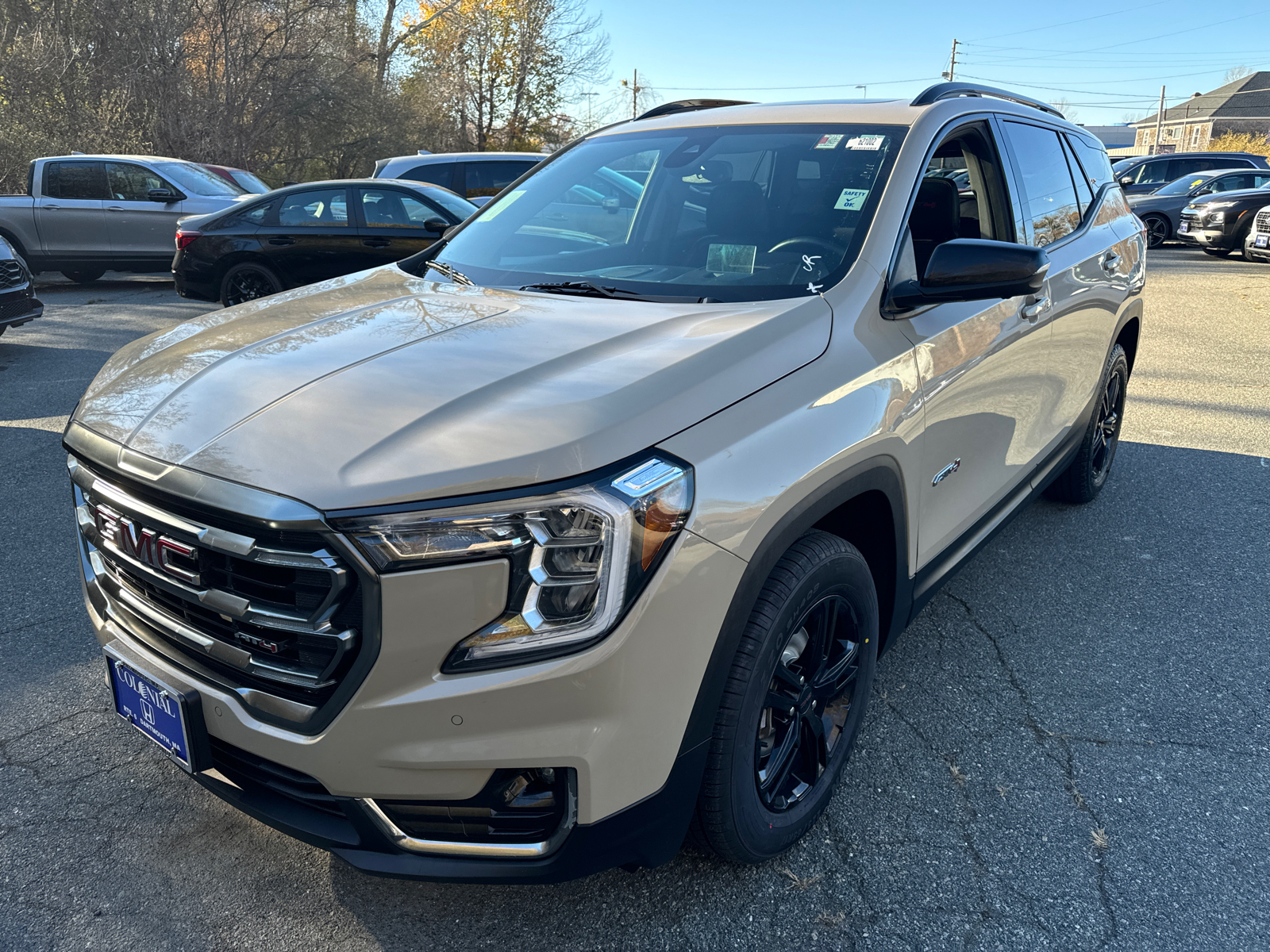 2022 GMC Terrain AT4 2