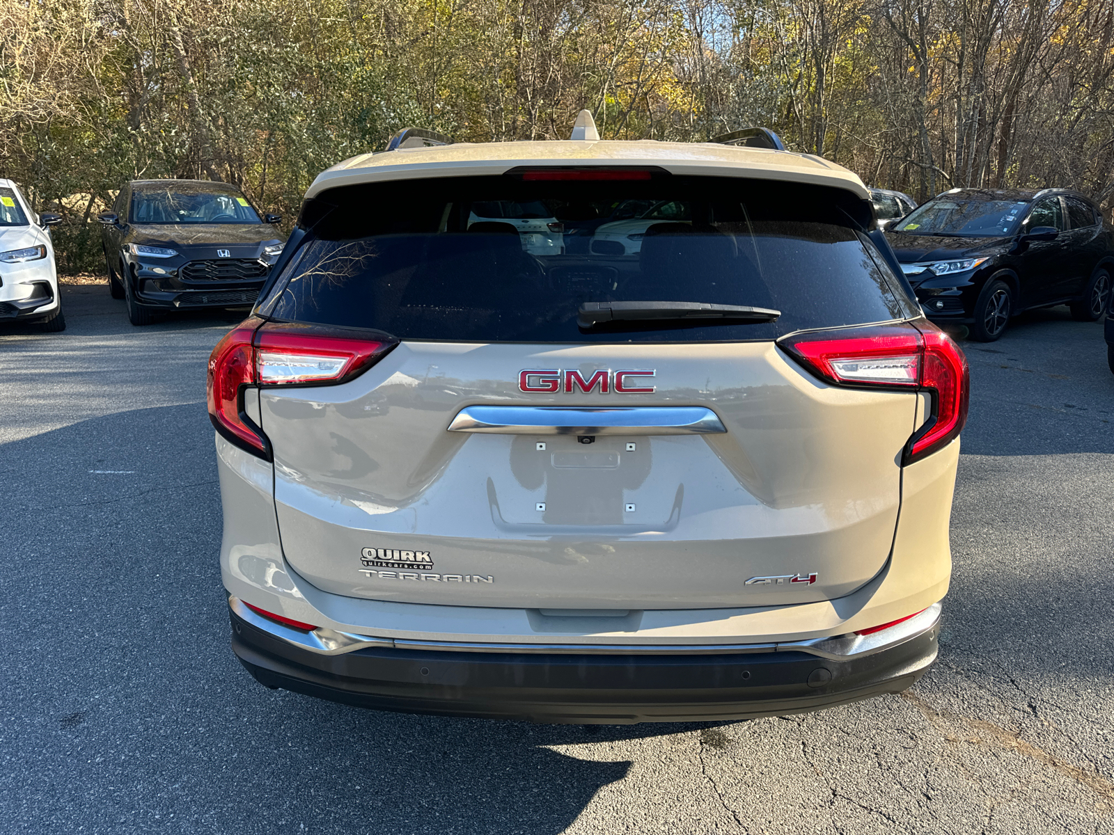 2022 GMC Terrain AT4 5