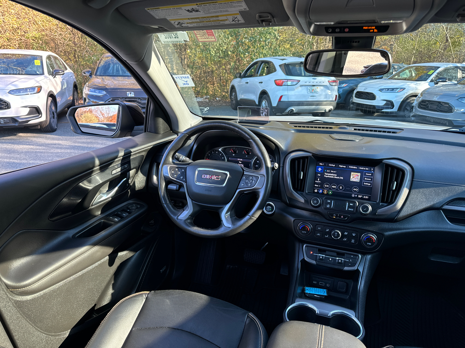 2022 GMC Terrain AT4 35