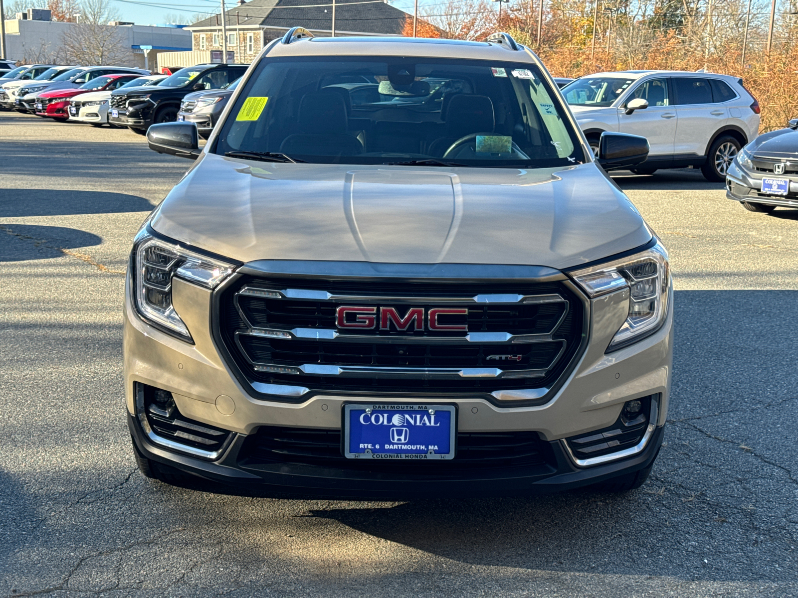 2022 GMC Terrain AT4 40