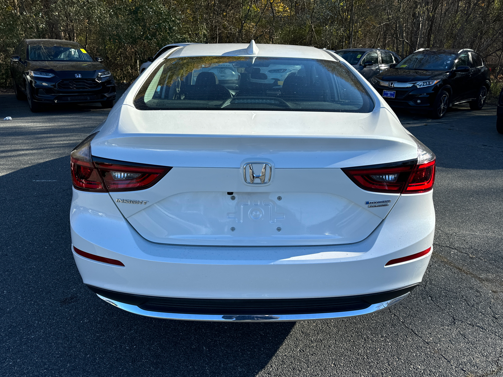 2022 Honda Insight Touring 5