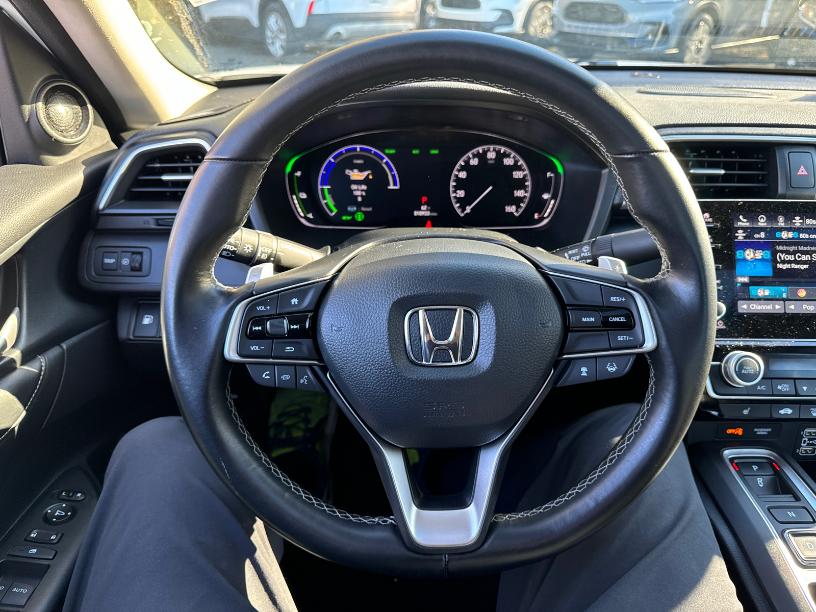 2022 Honda Insight Touring 17