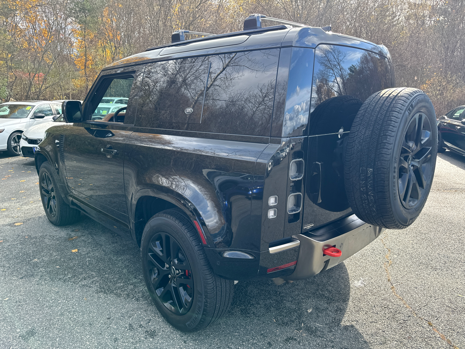 2021 Land Rover Defender X 4