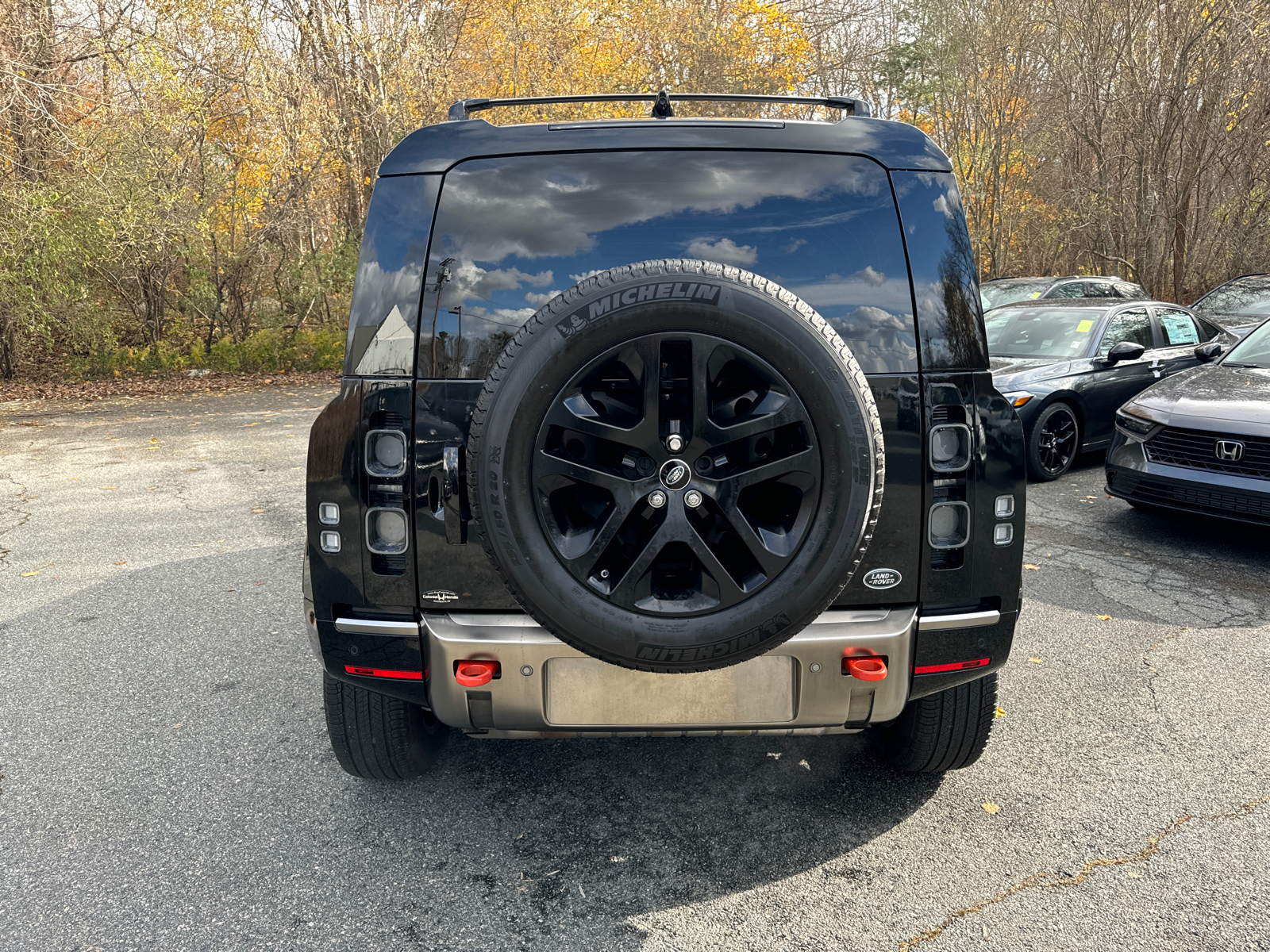 2021 Land Rover Defender X 5