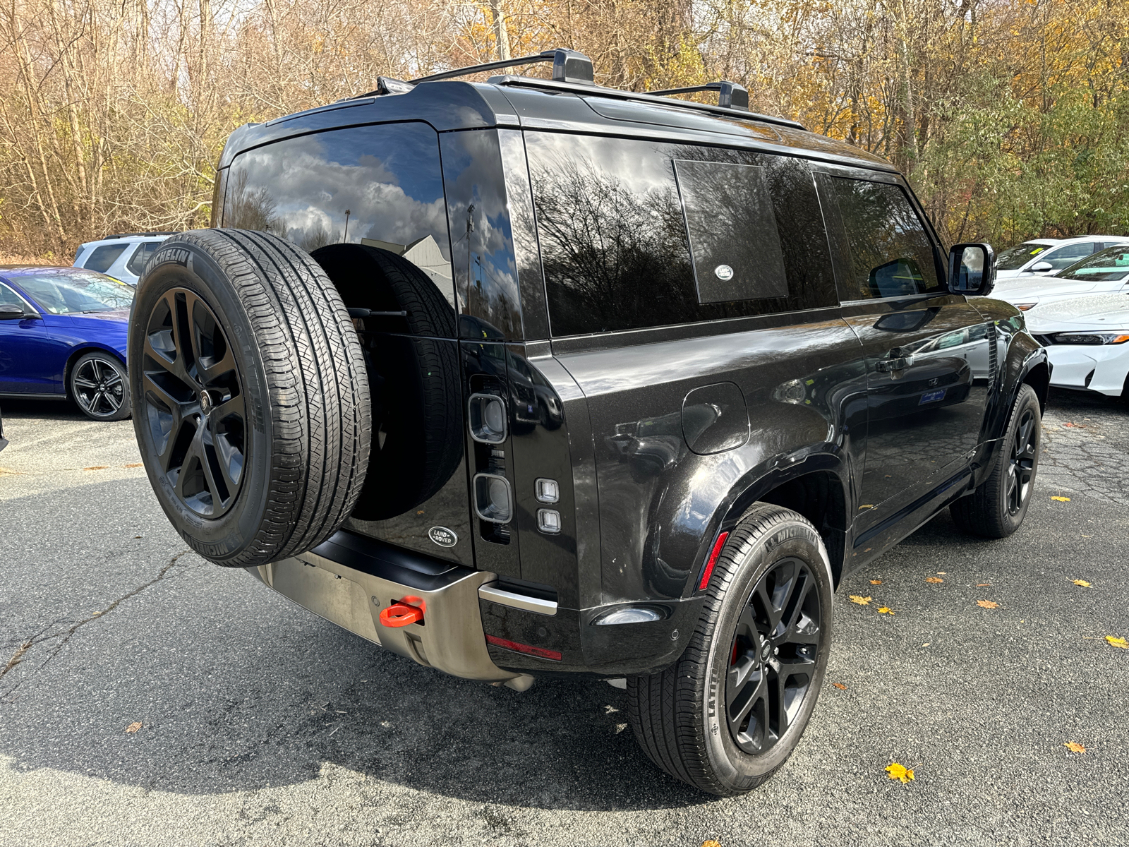 2021 Land Rover Defender X 6