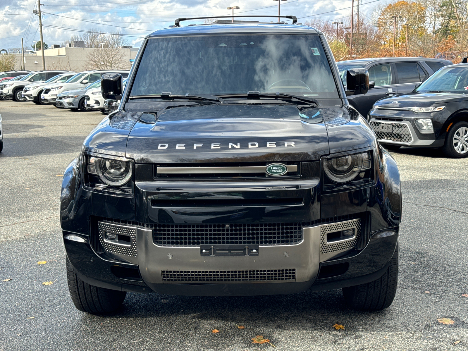 2021 Land Rover Defender X 32