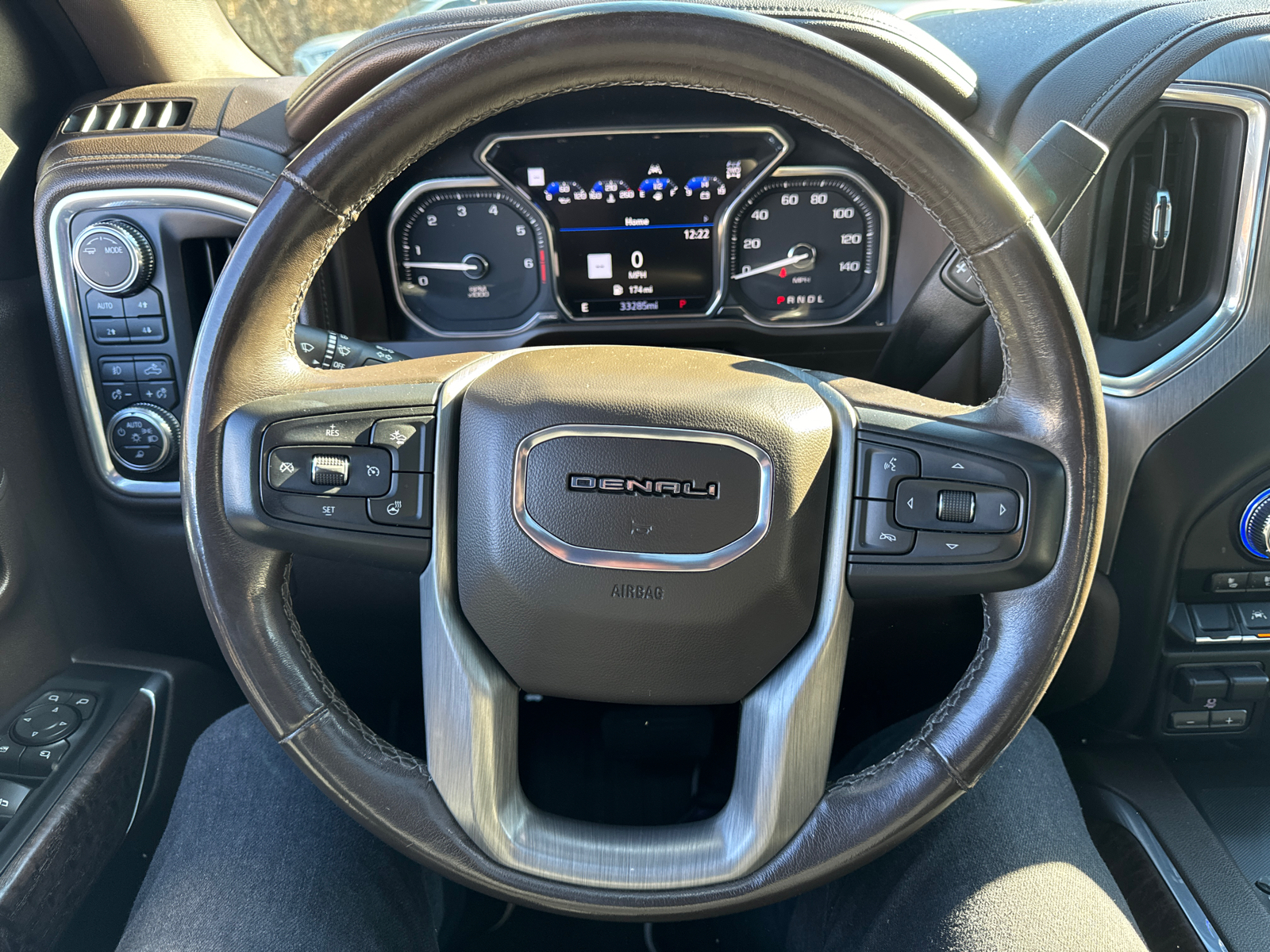 2022 GMC Sierra 1500 Limited Denali 4WD Crew Cab 147 19