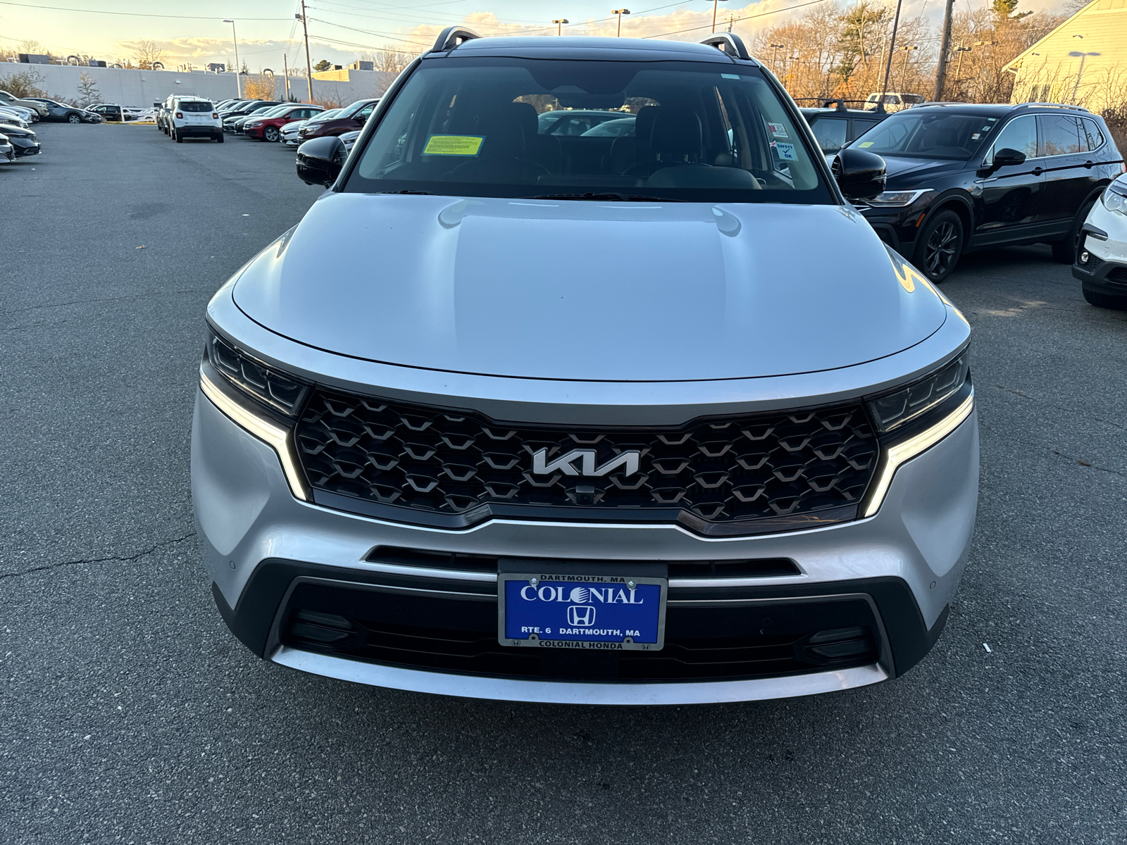 2022 Kia Sorento X-Line SX Prestige 10