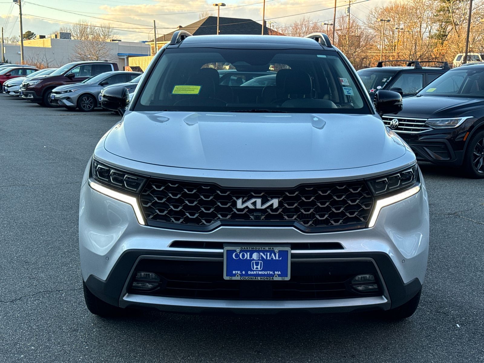 2022 Kia Sorento X-Line SX Prestige 42