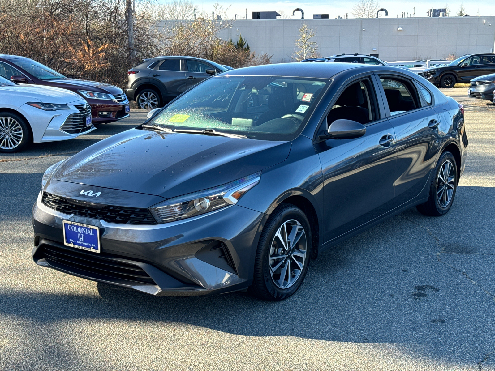 2023 Kia Forte LXS 1