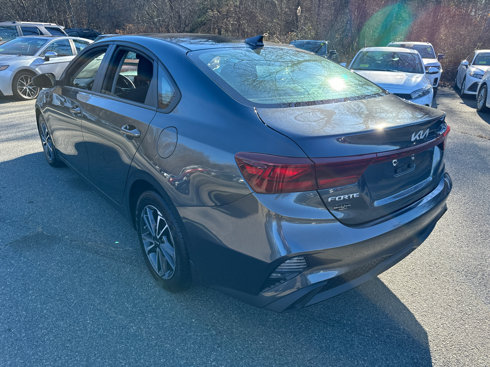 2023 Kia Forte LXS 4