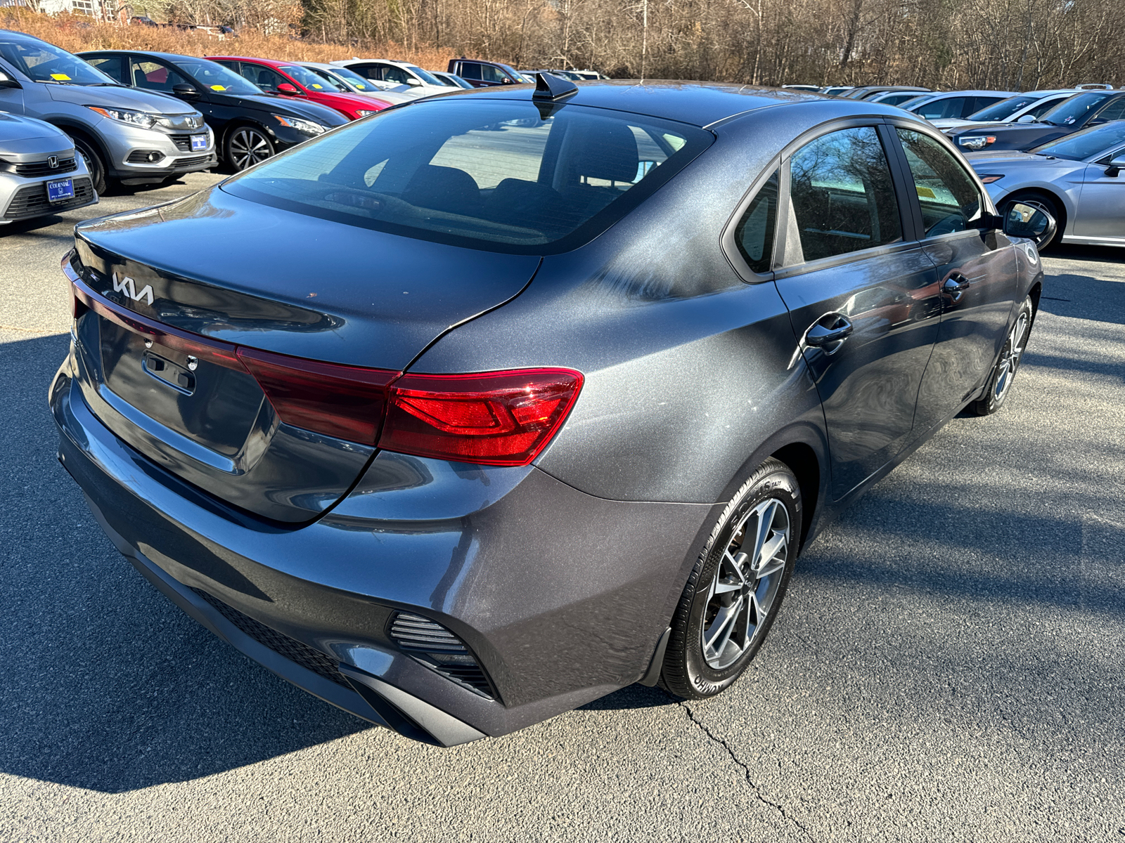 2023 Kia Forte LXS 6