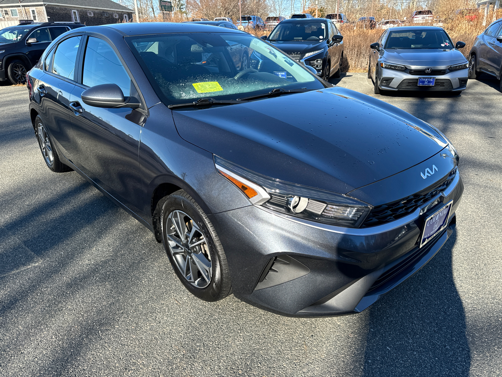 2023 Kia Forte LXS 9