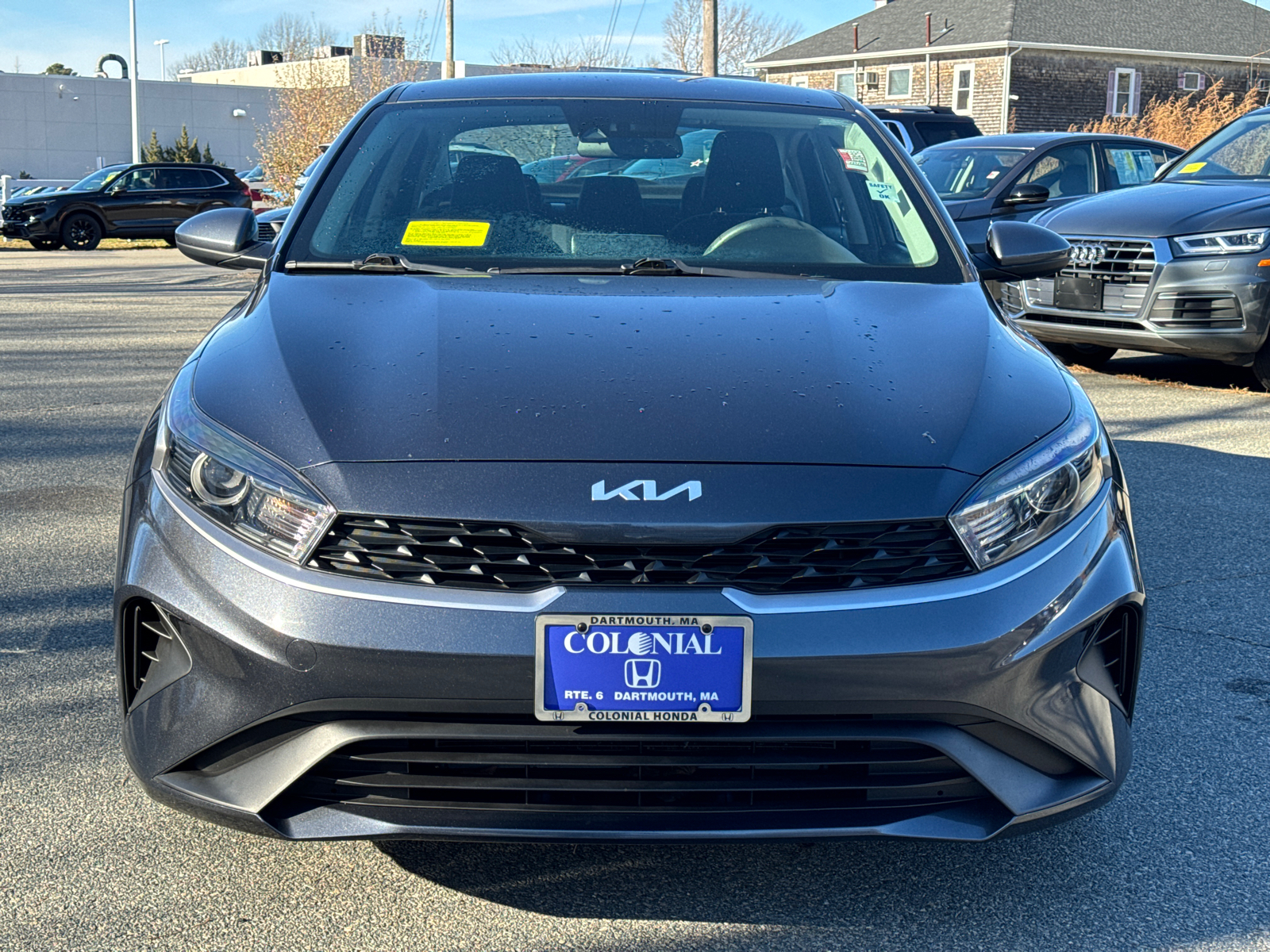 2023 Kia Forte LXS 37