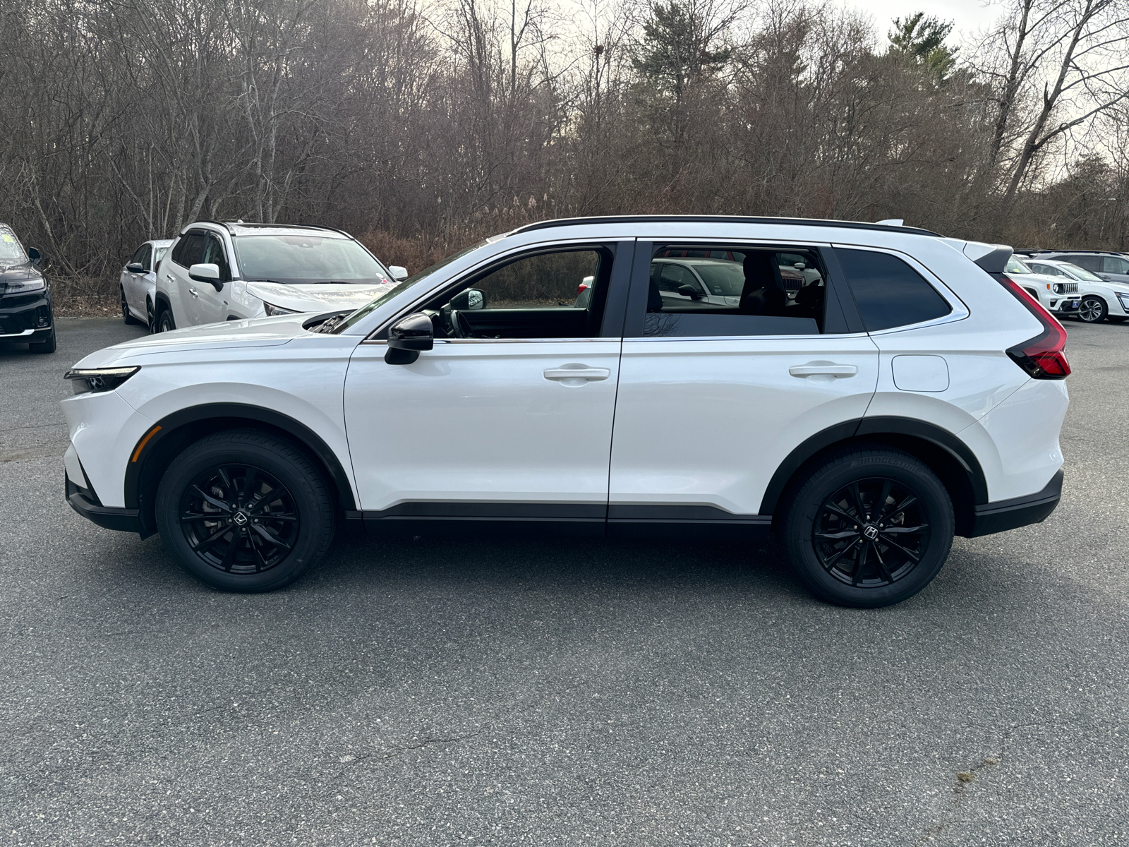 2023 Honda CR-V Hybrid Sport 3