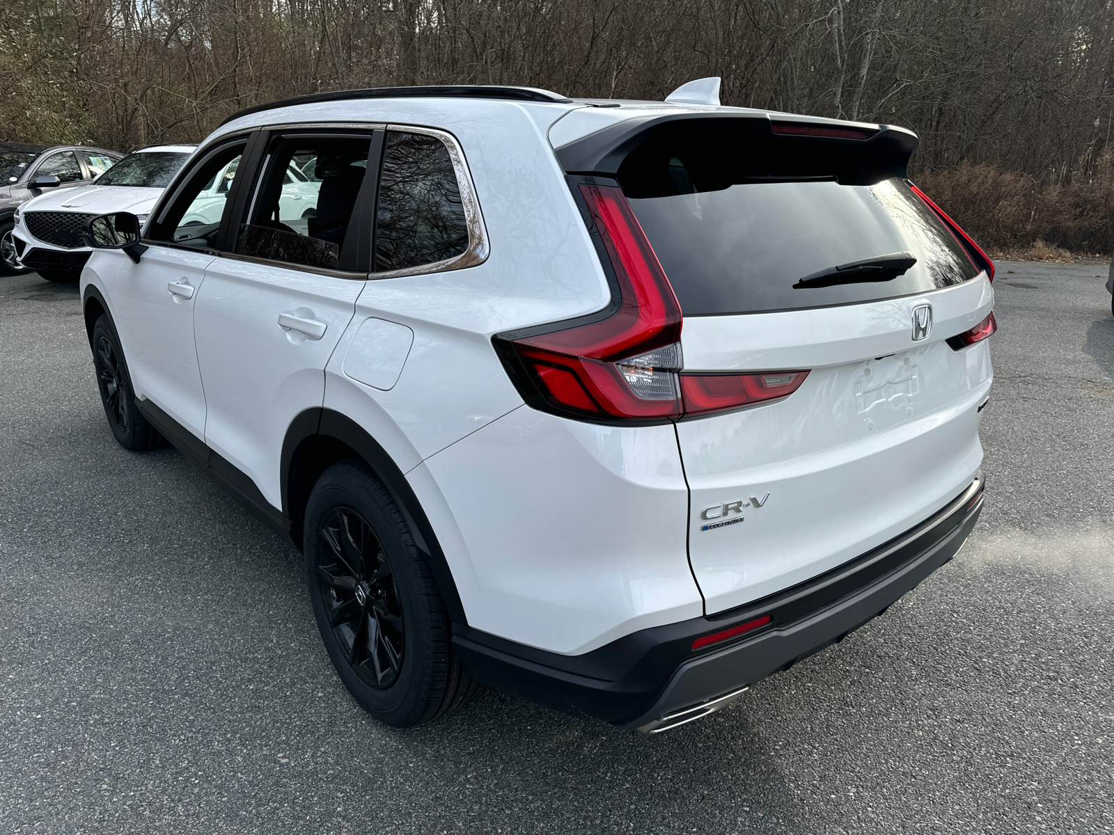 2023 Honda CR-V Hybrid Sport 4