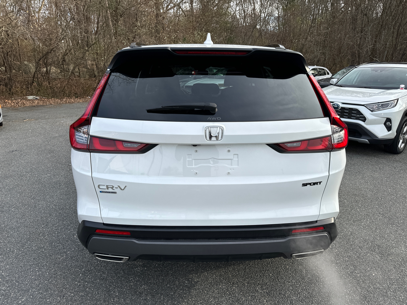 2023 Honda CR-V Hybrid Sport 5