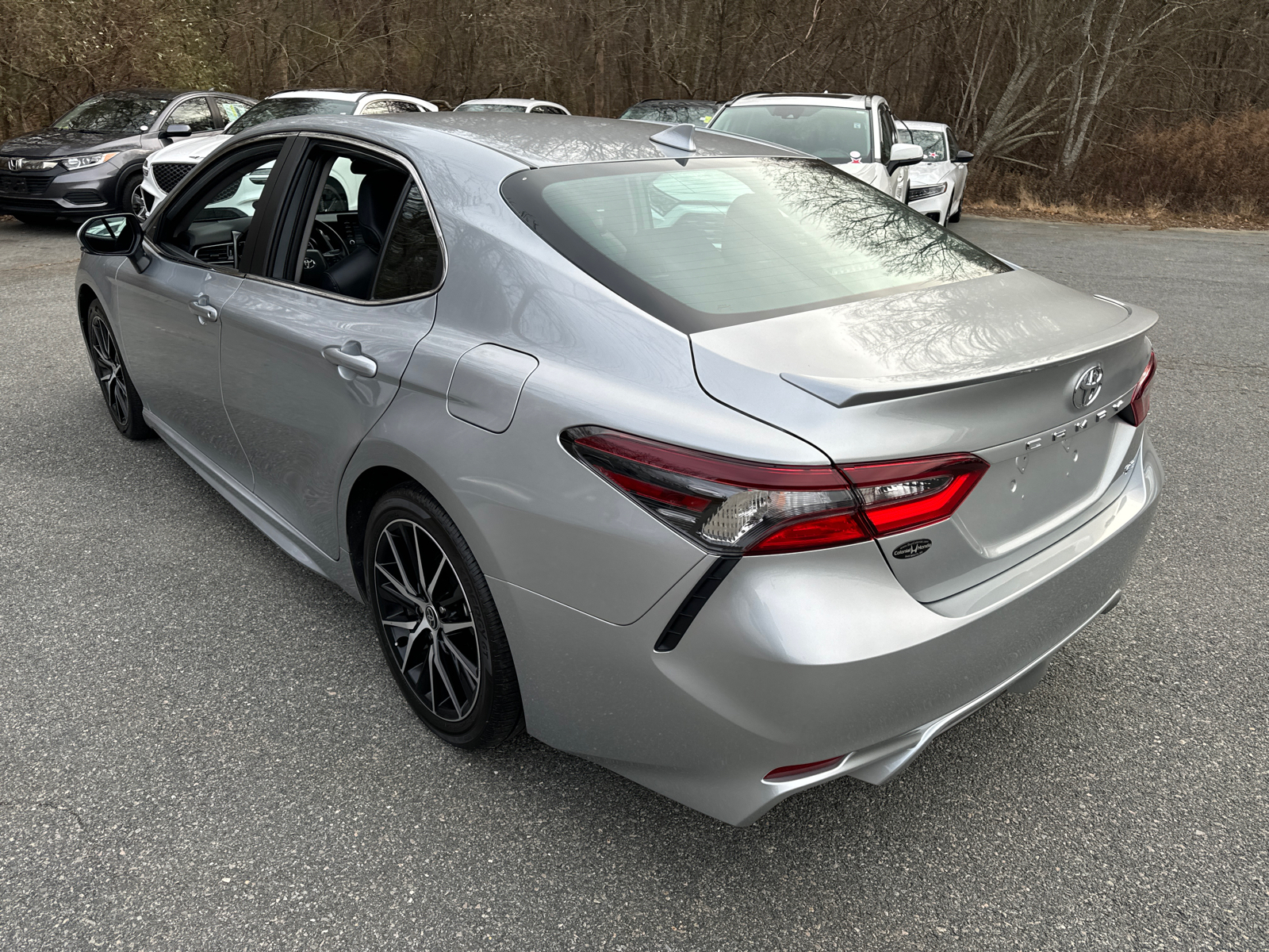 2023 Toyota Camry SE 4