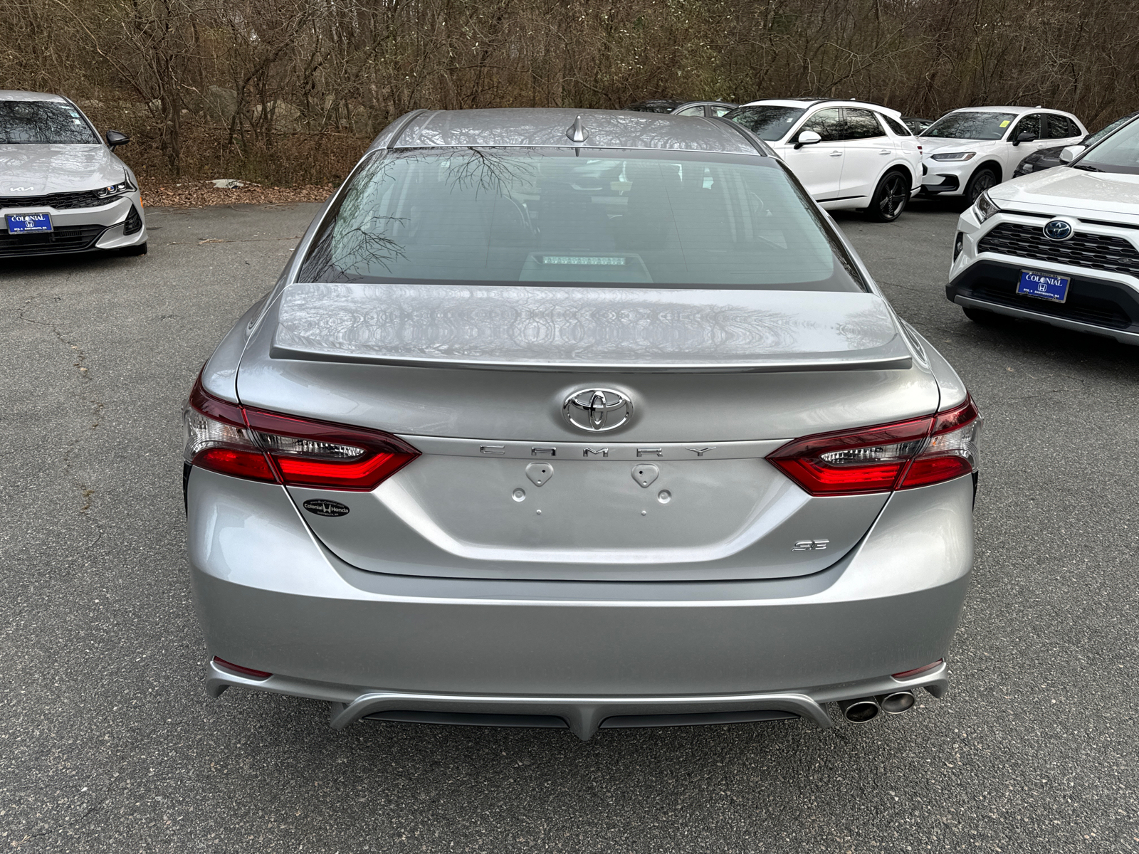 2023 Toyota Camry SE 5