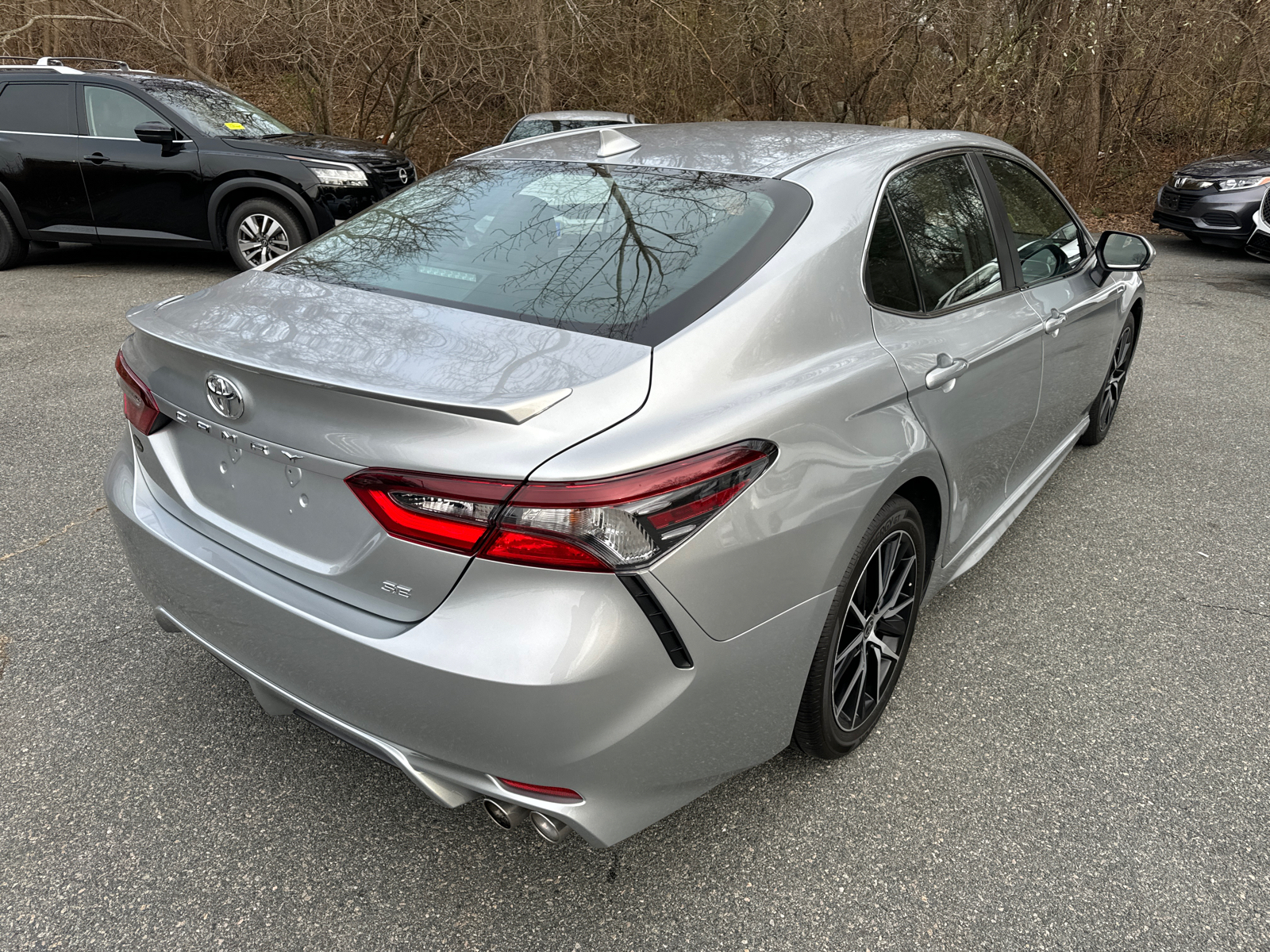 2023 Toyota Camry SE 6