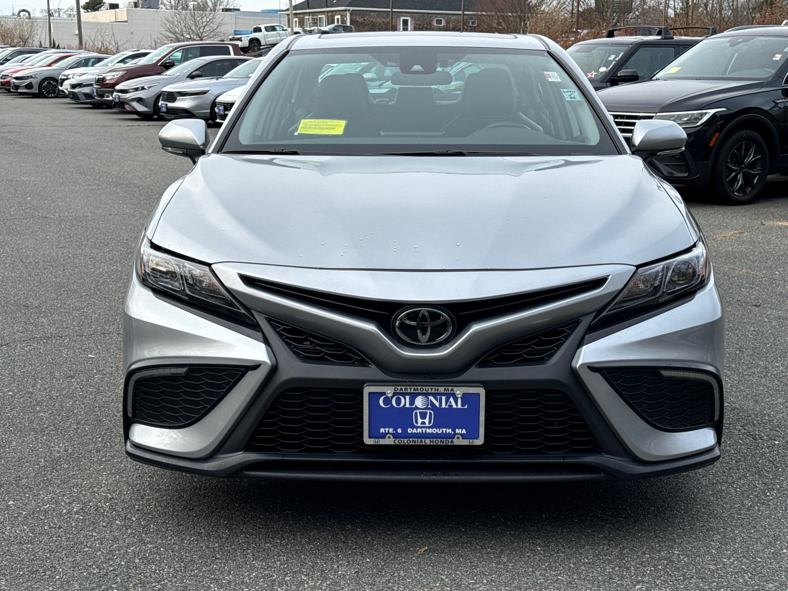 2023 Toyota Camry SE 38