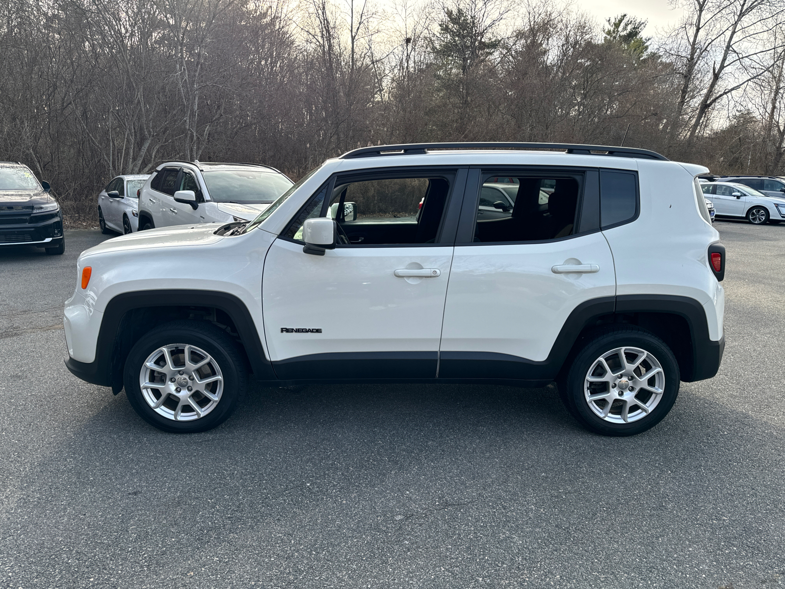 2021 Jeep Renegade Latitude 3