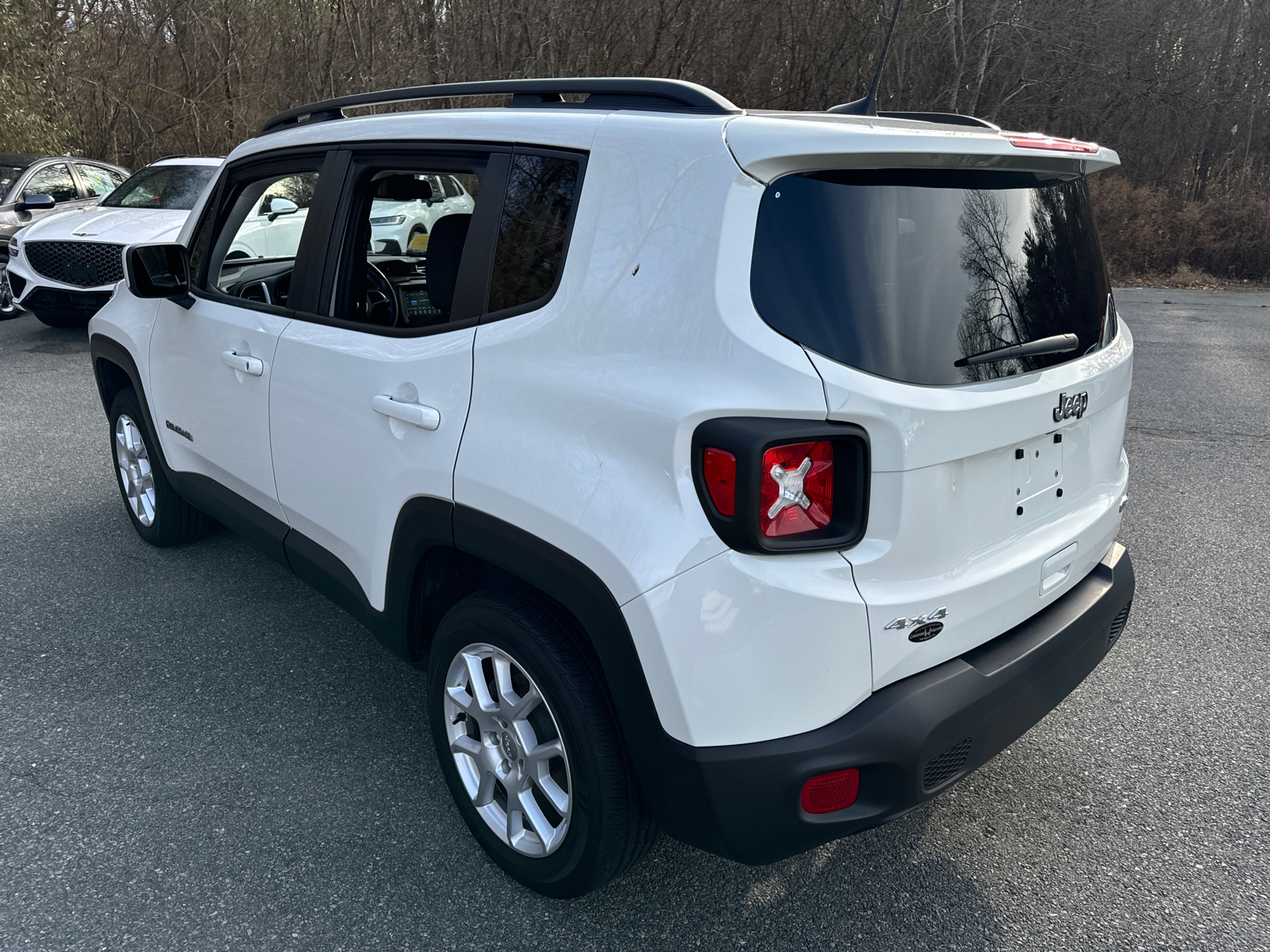 2021 Jeep Renegade Latitude 4