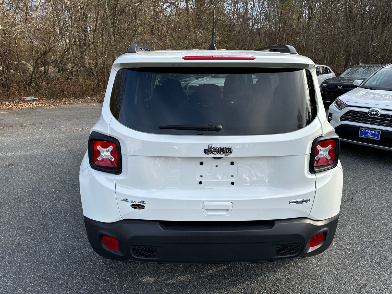 2021 Jeep Renegade Latitude 5