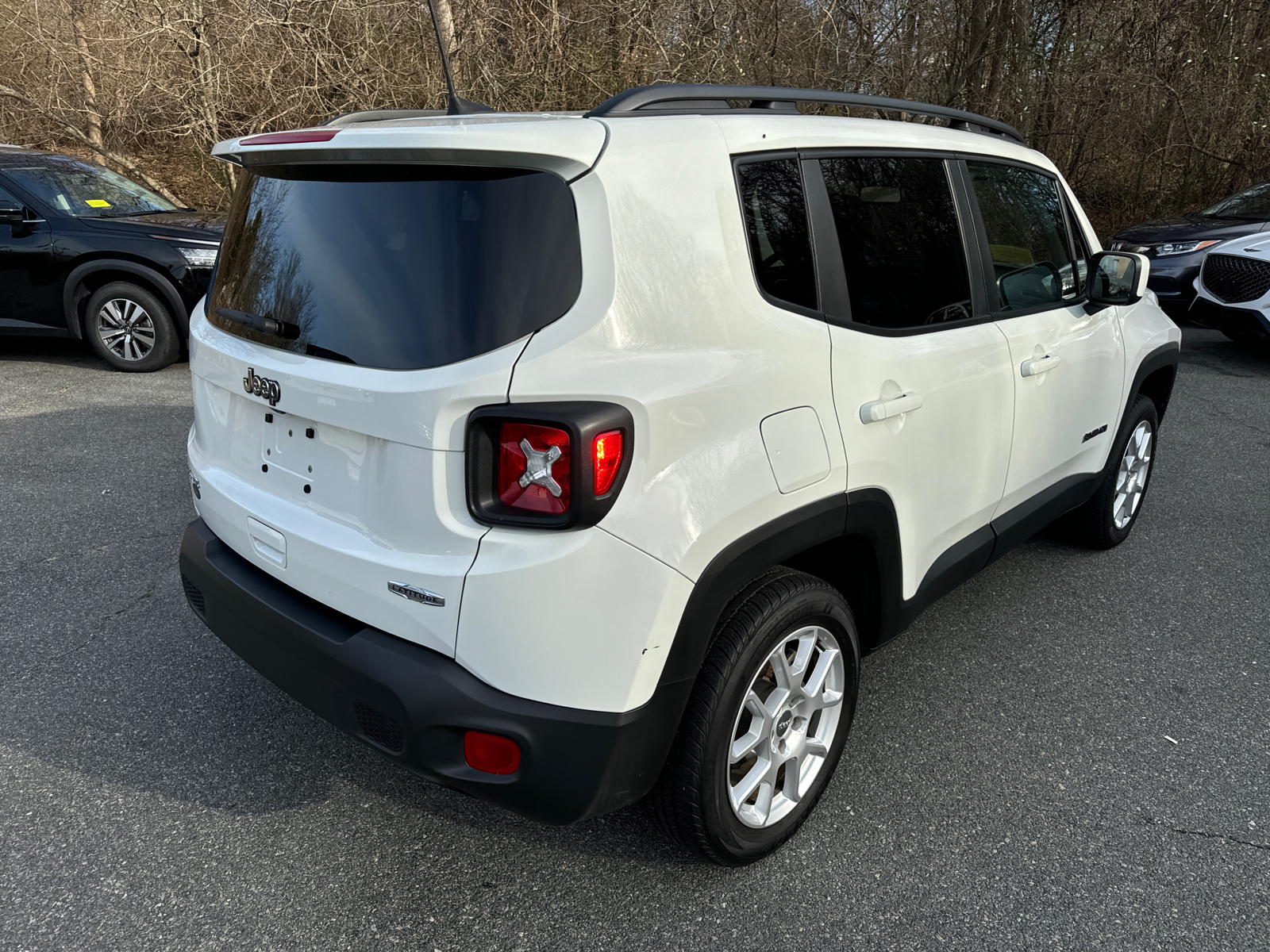 2021 Jeep Renegade Latitude 6