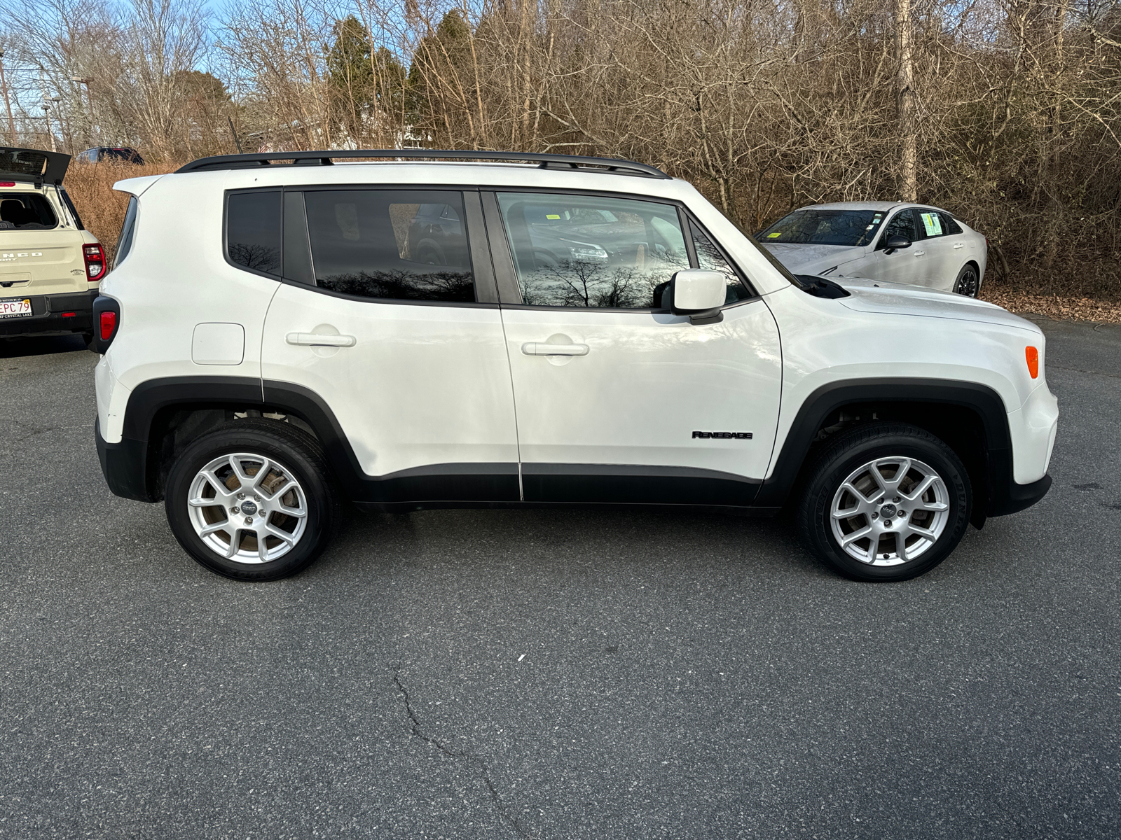 2021 Jeep Renegade Latitude 8