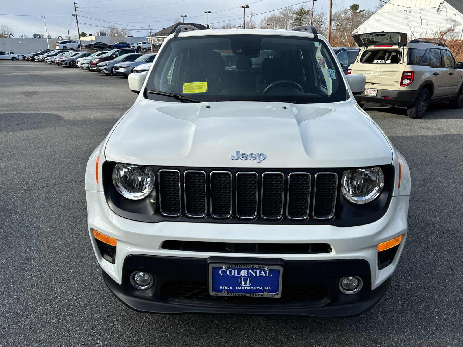 2021 Jeep Renegade Latitude 10