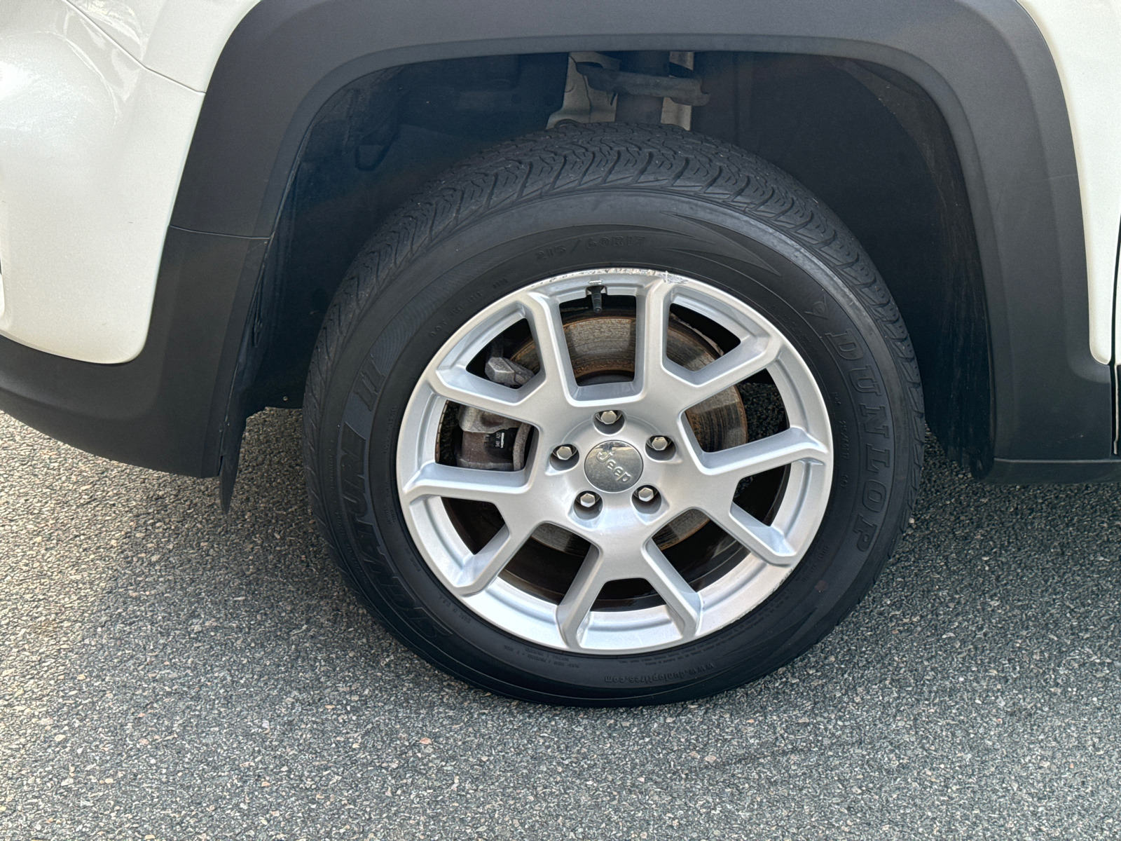 2021 Jeep Renegade Latitude 11