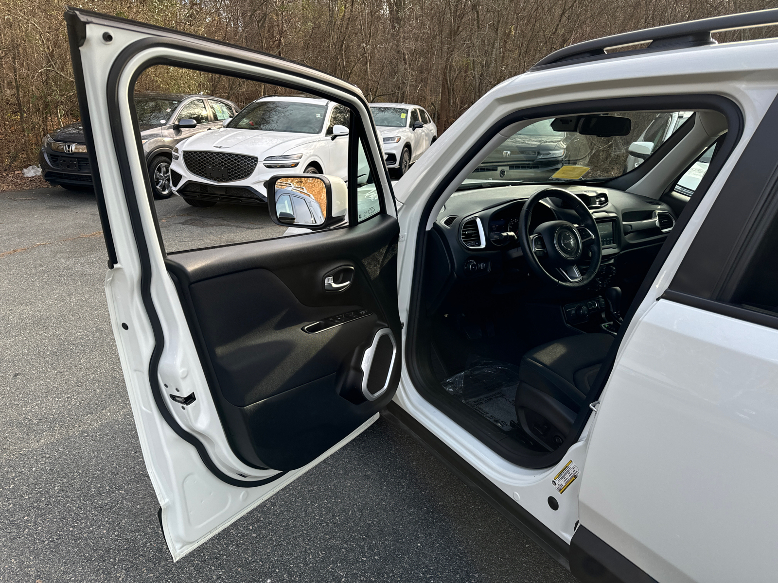 2021 Jeep Renegade Latitude 12