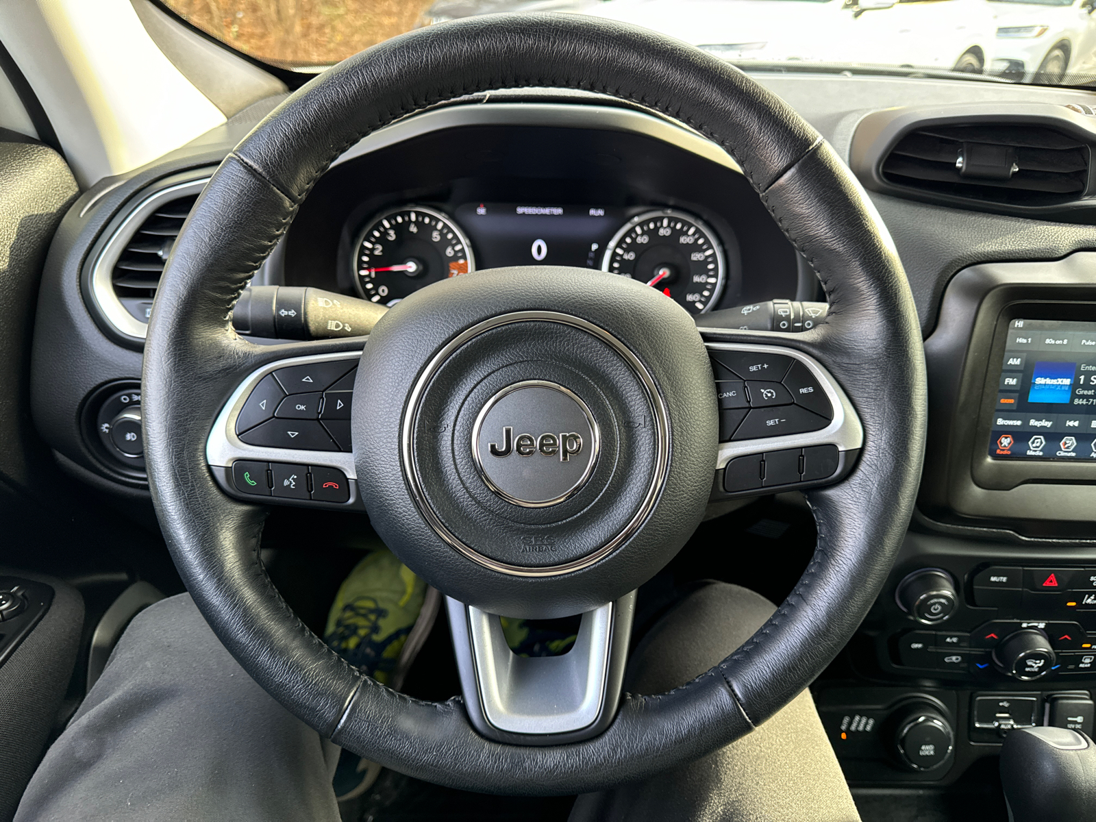 2021 Jeep Renegade Latitude 17