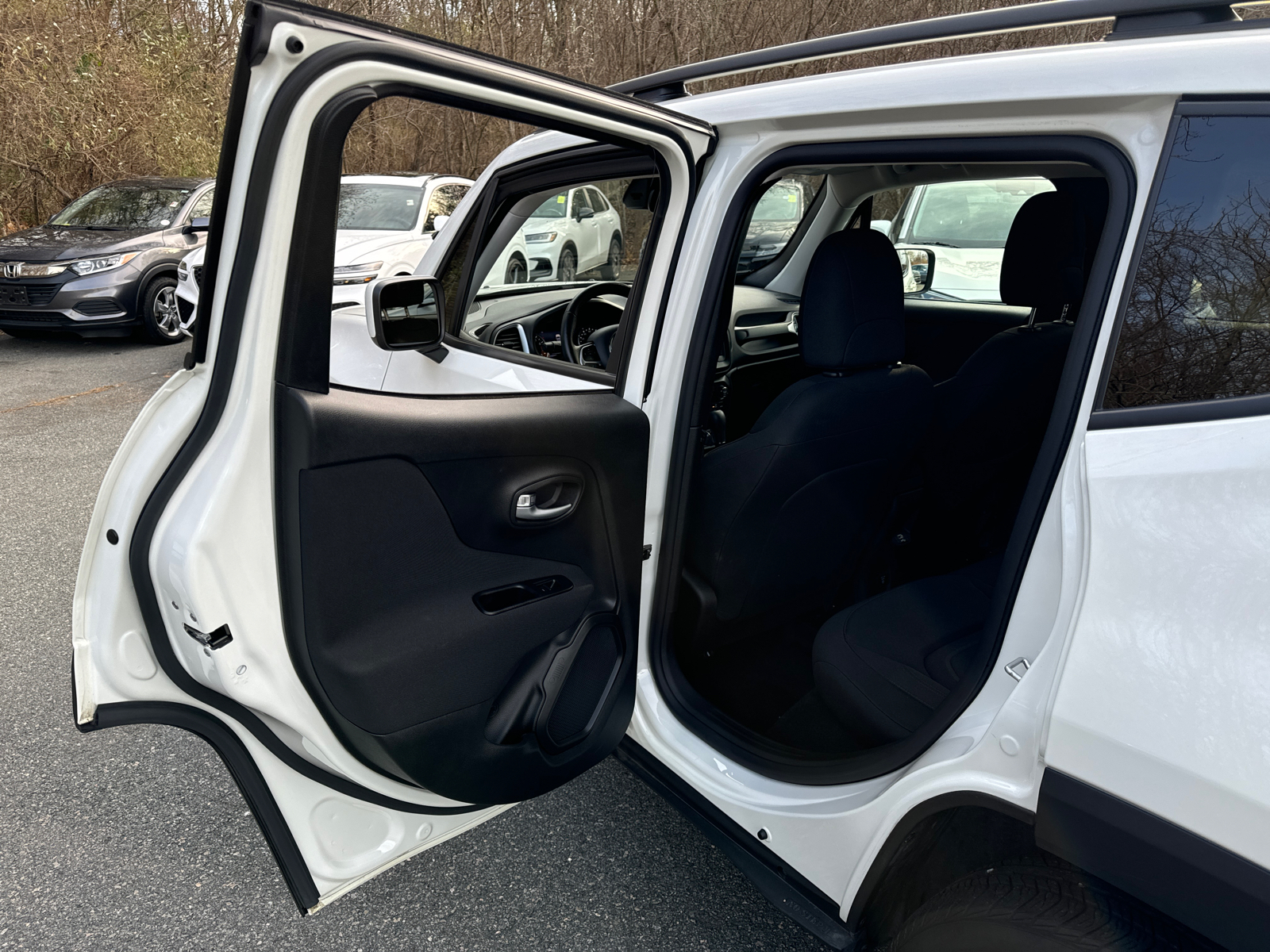 2021 Jeep Renegade Latitude 31