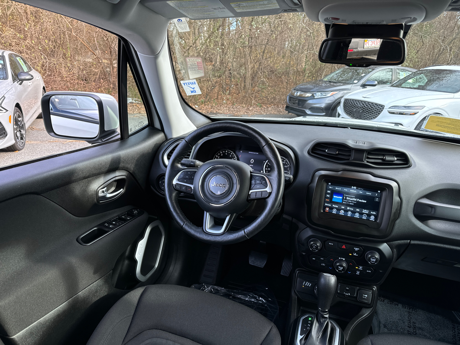 2021 Jeep Renegade Latitude 35